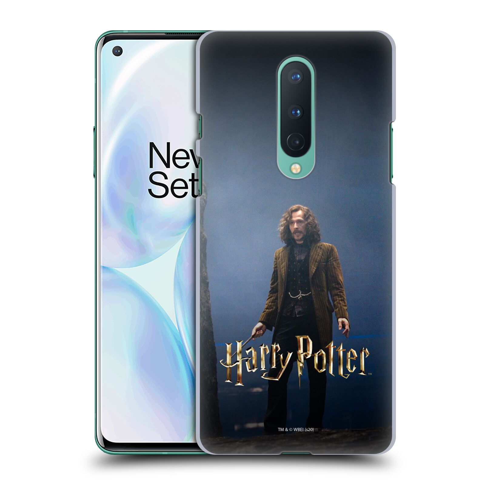Pouzdro na mobil OnePlus 8 5G - HEAD CASE - Harry Potter - Sirius Black