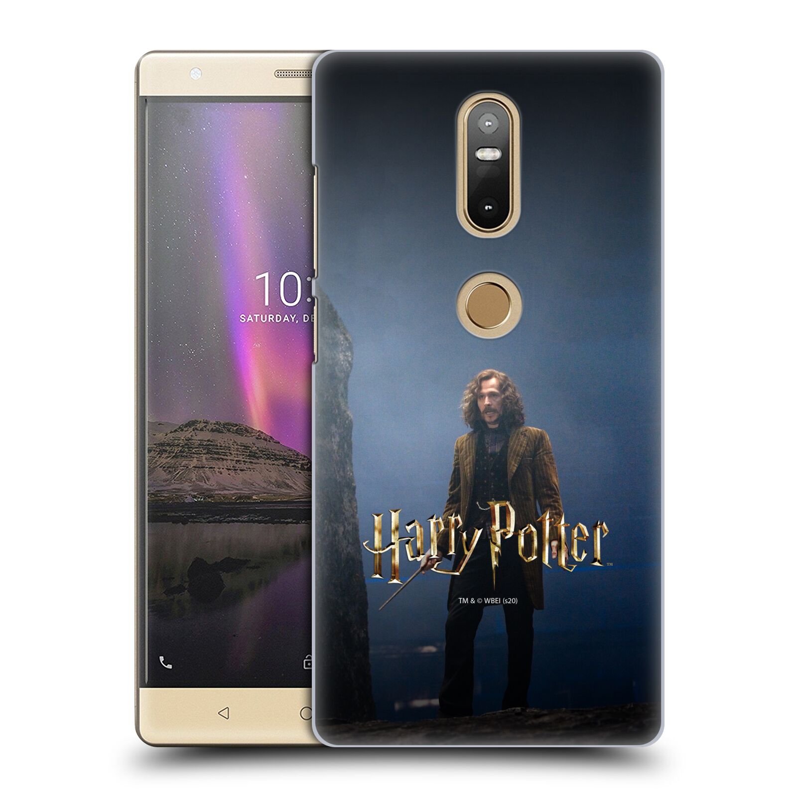 Pouzdro na mobil Lenovo Phab 2 PLUS - HEAD CASE - Harry Potter - Sirius Black
