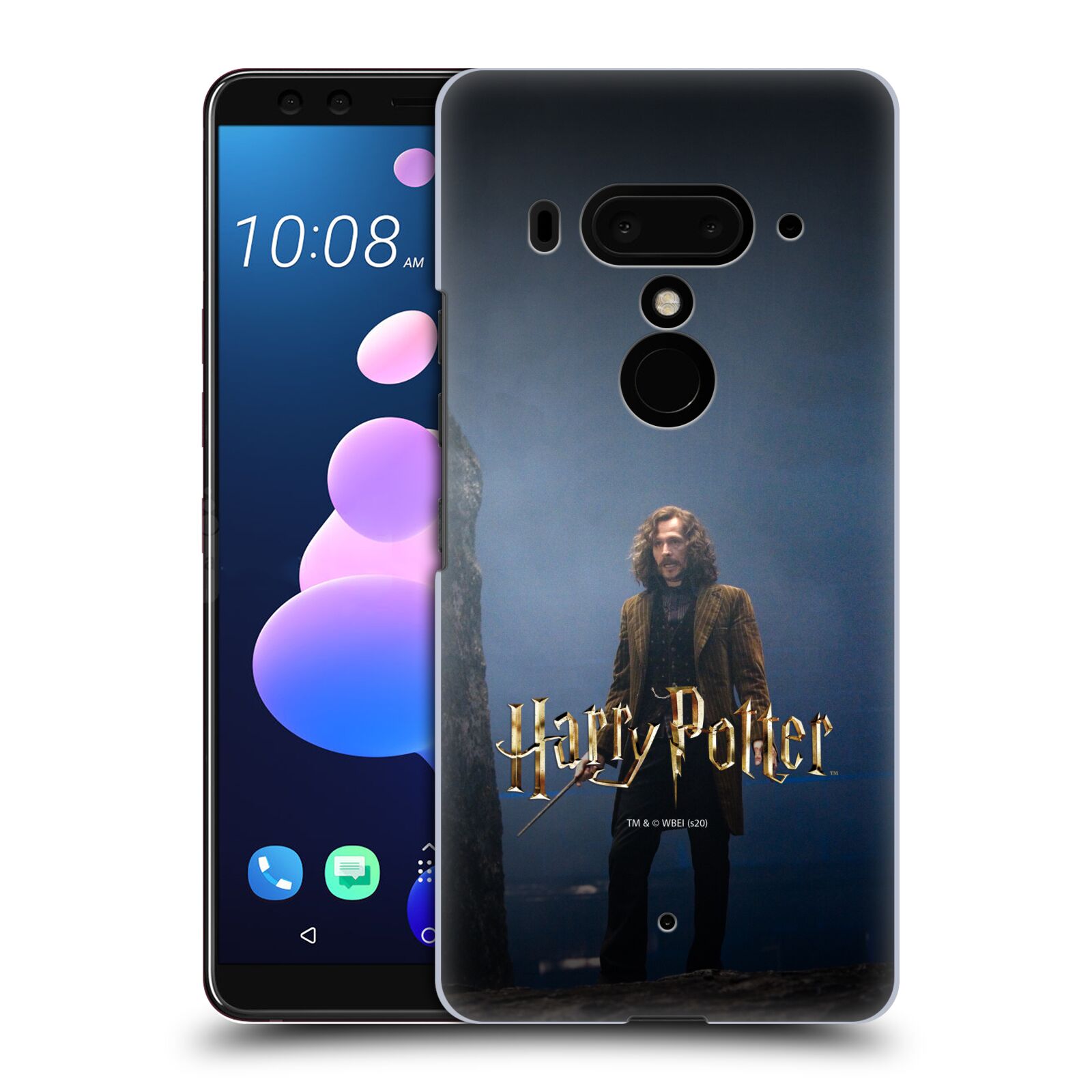 Pouzdro na mobil HTC U 12 PLUS / U 12+ DUAL SIM - HEAD CASE - Harry Potter - Sirius Black