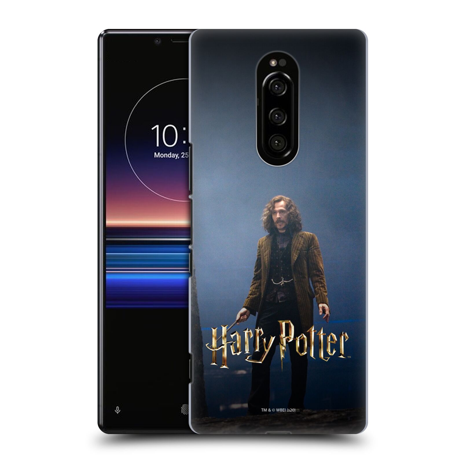 Pouzdro na mobil Sony Xperia 1 - HEAD CASE - Harry Potter - Sirius Black