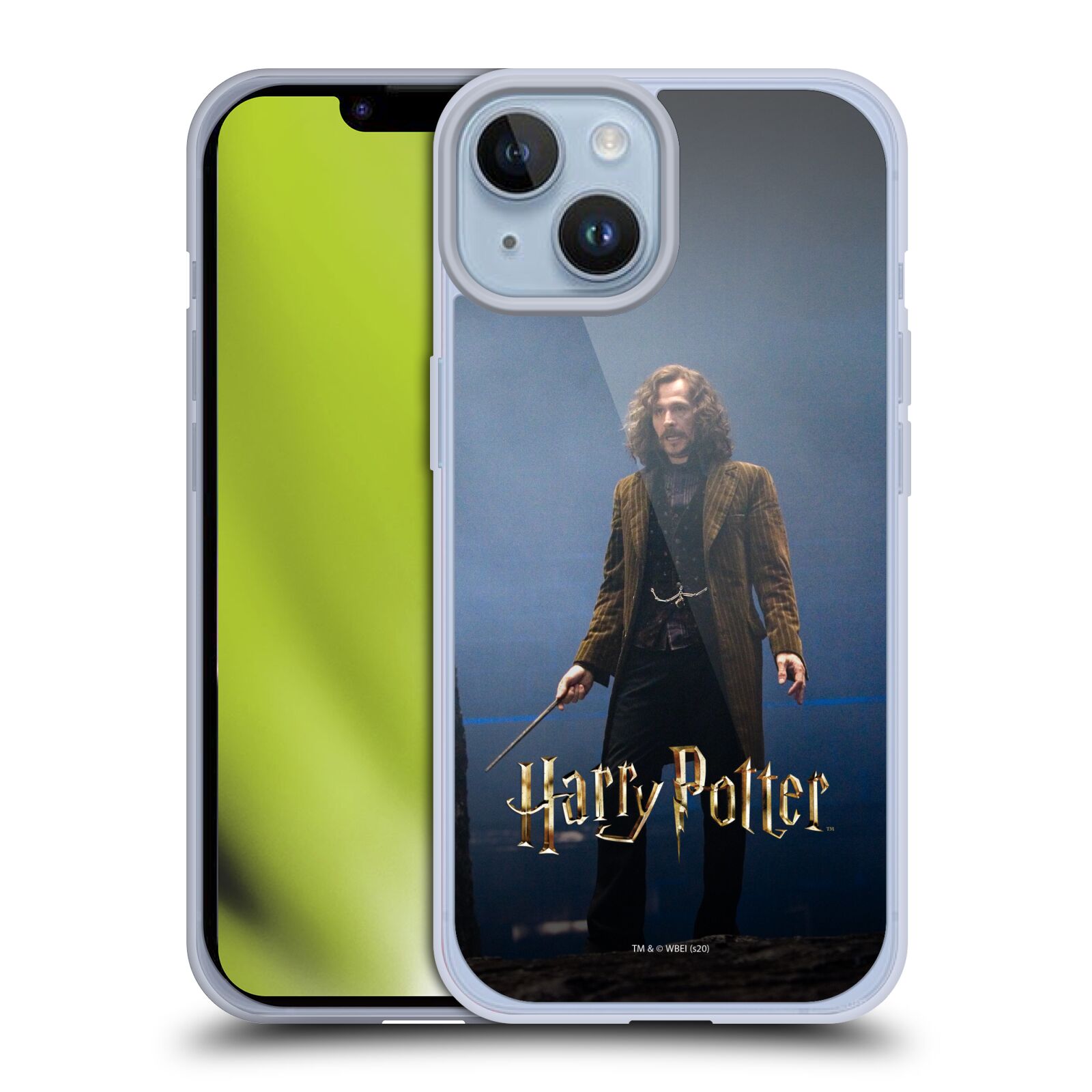 Pouzdro na mobil Apple Iphone 14 - HEAD CASE - Harry Potter - Sirius Black