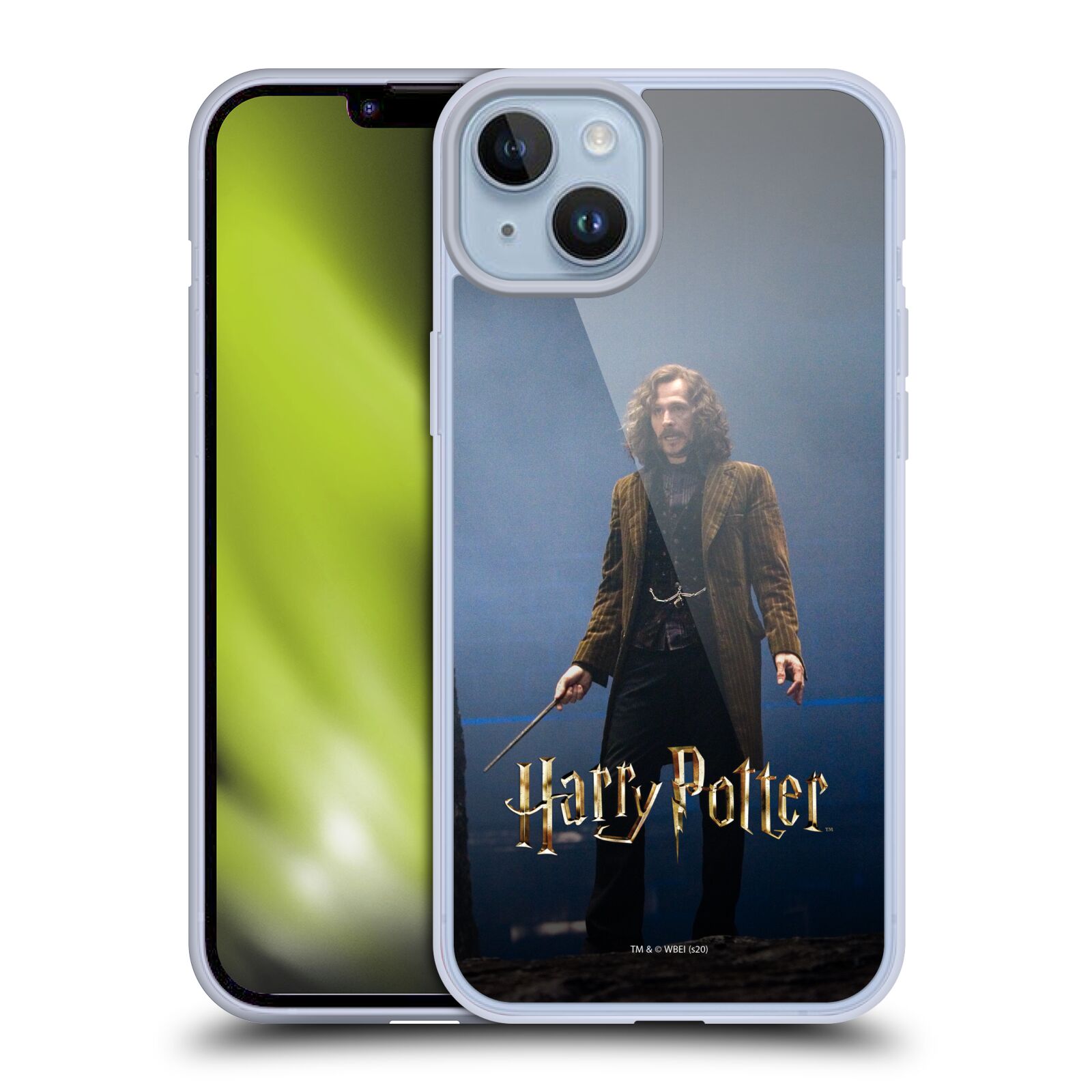 Pouzdro na mobil Apple Iphone 14 PLUS - HEAD CASE - Harry Potter - Sirius Black