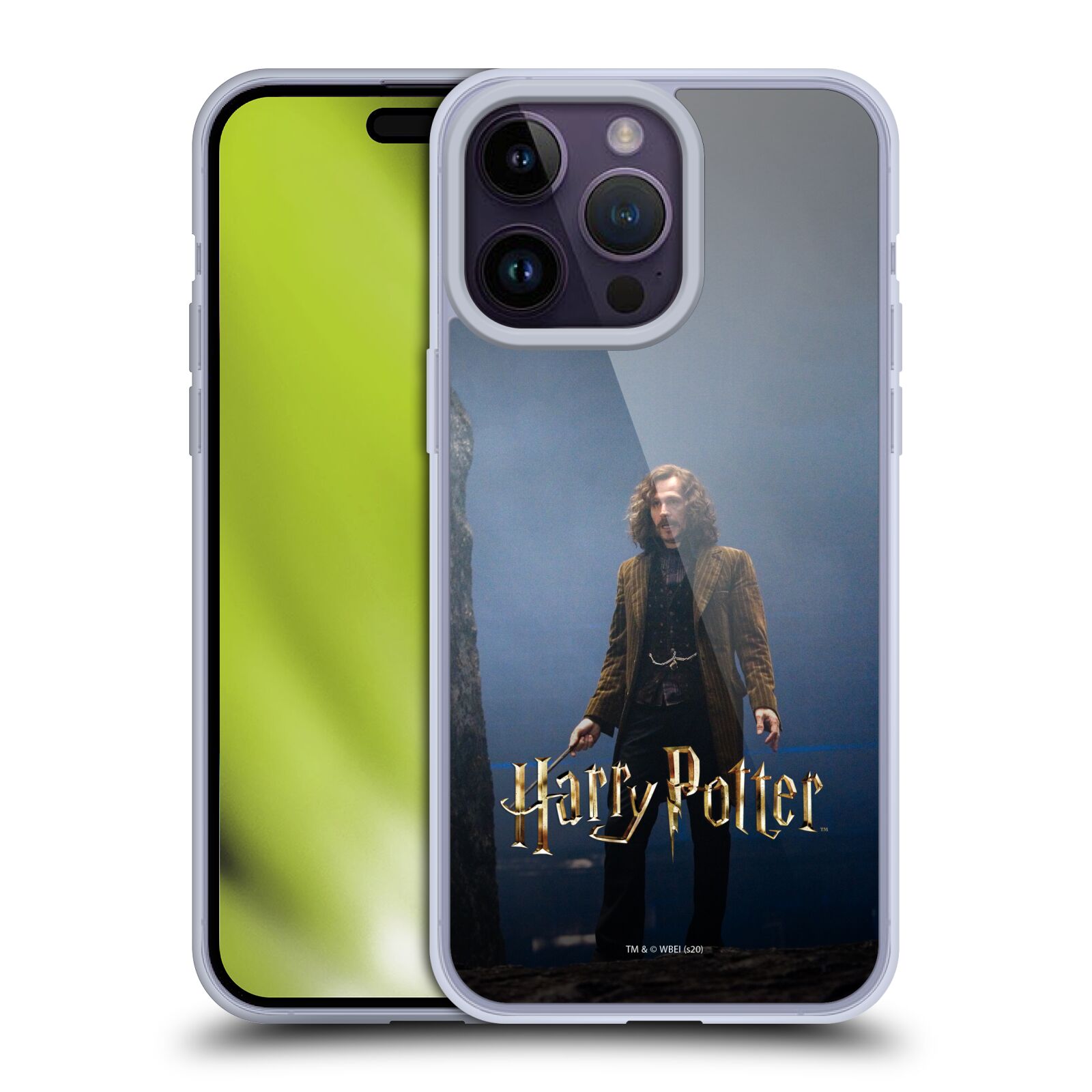 Pouzdro na mobil Apple Iphone 14 PRO MAX - HEAD CASE - Harry Potter - Sirius Black