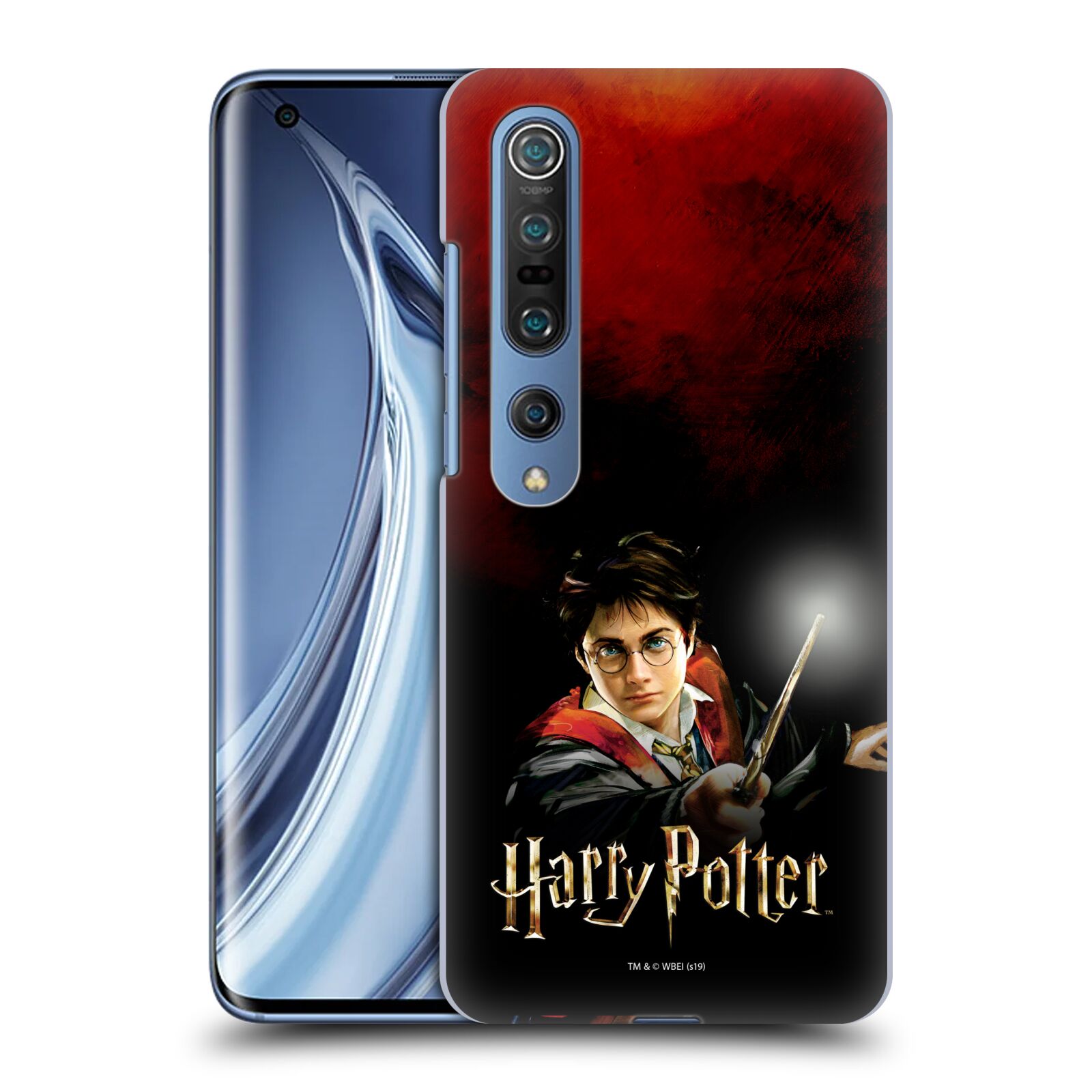 Pouzdro na mobil Xiaomi  Mi 10 5G / Mi 10 5G PRO - HEAD CASE - Harry Potter kouzla