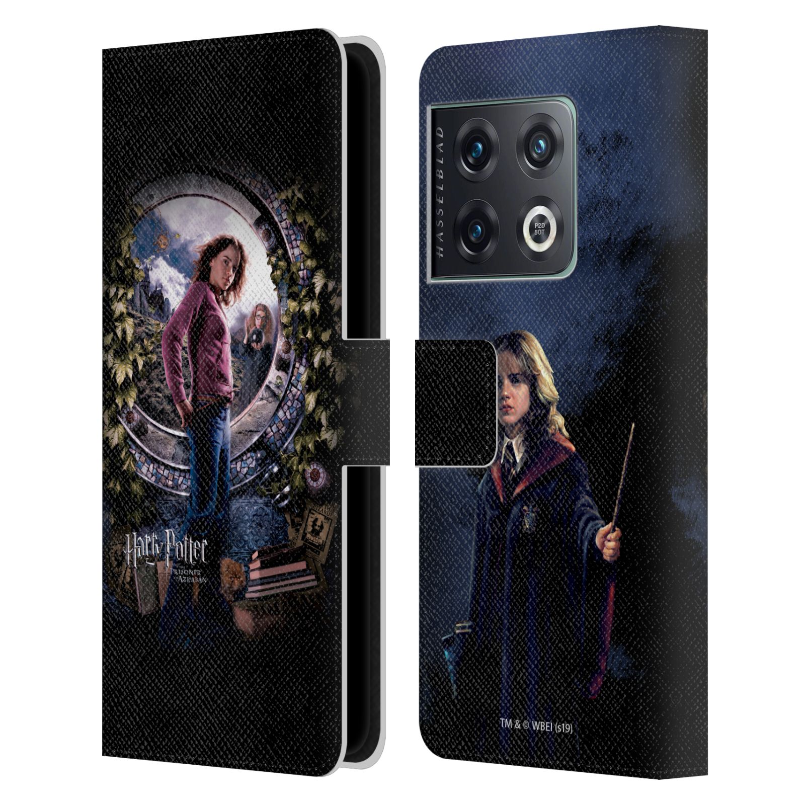 Pouzdro na mobil OnePlus 10 PRO - HEAD CASE - Harry Potter - Vězeň z Azkabanu - Hermiona