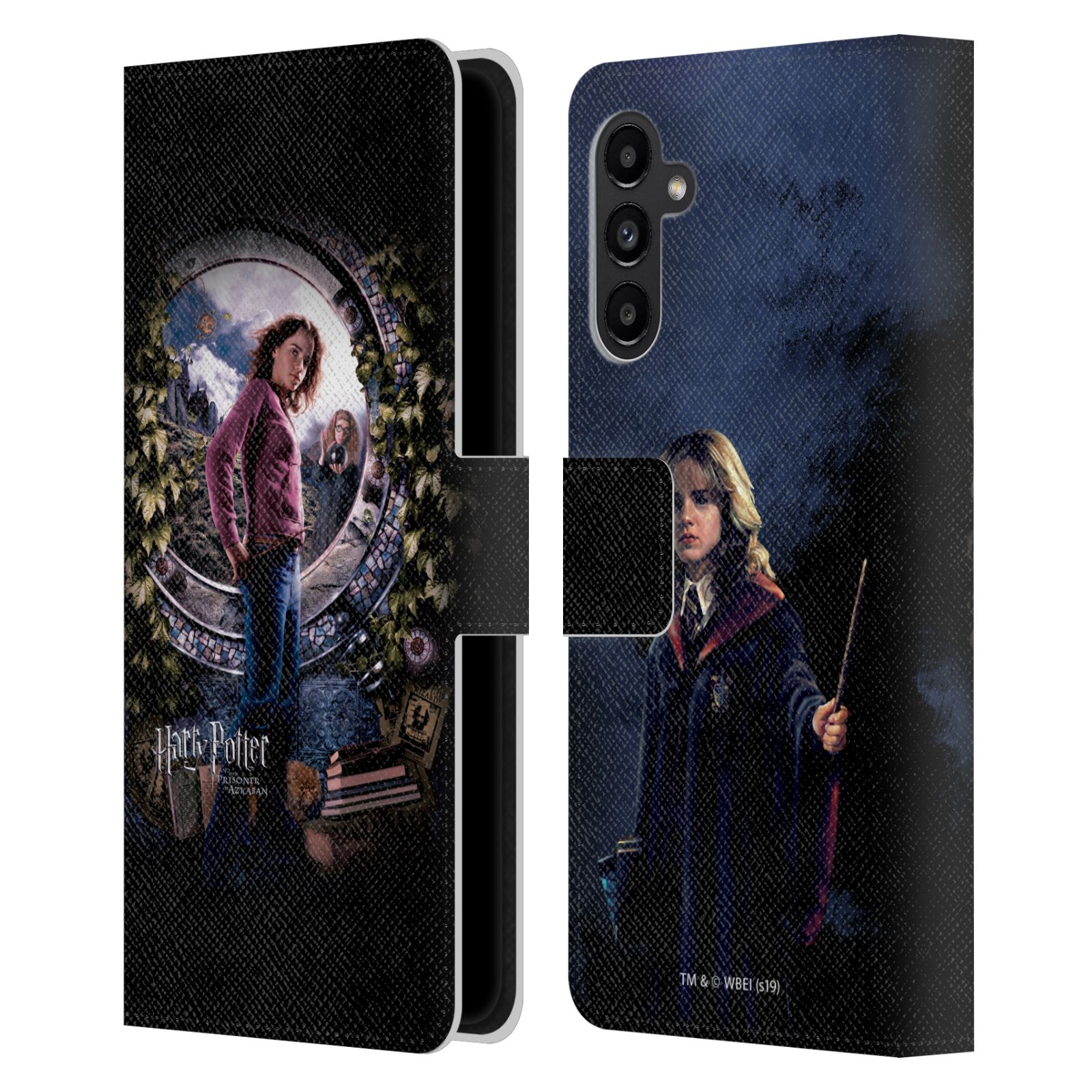 Pouzdro na mobil Samsung Galaxy A13 5G - HEAD CASE - Harry Potter - Vězeň z Azkabanu - Hermiona