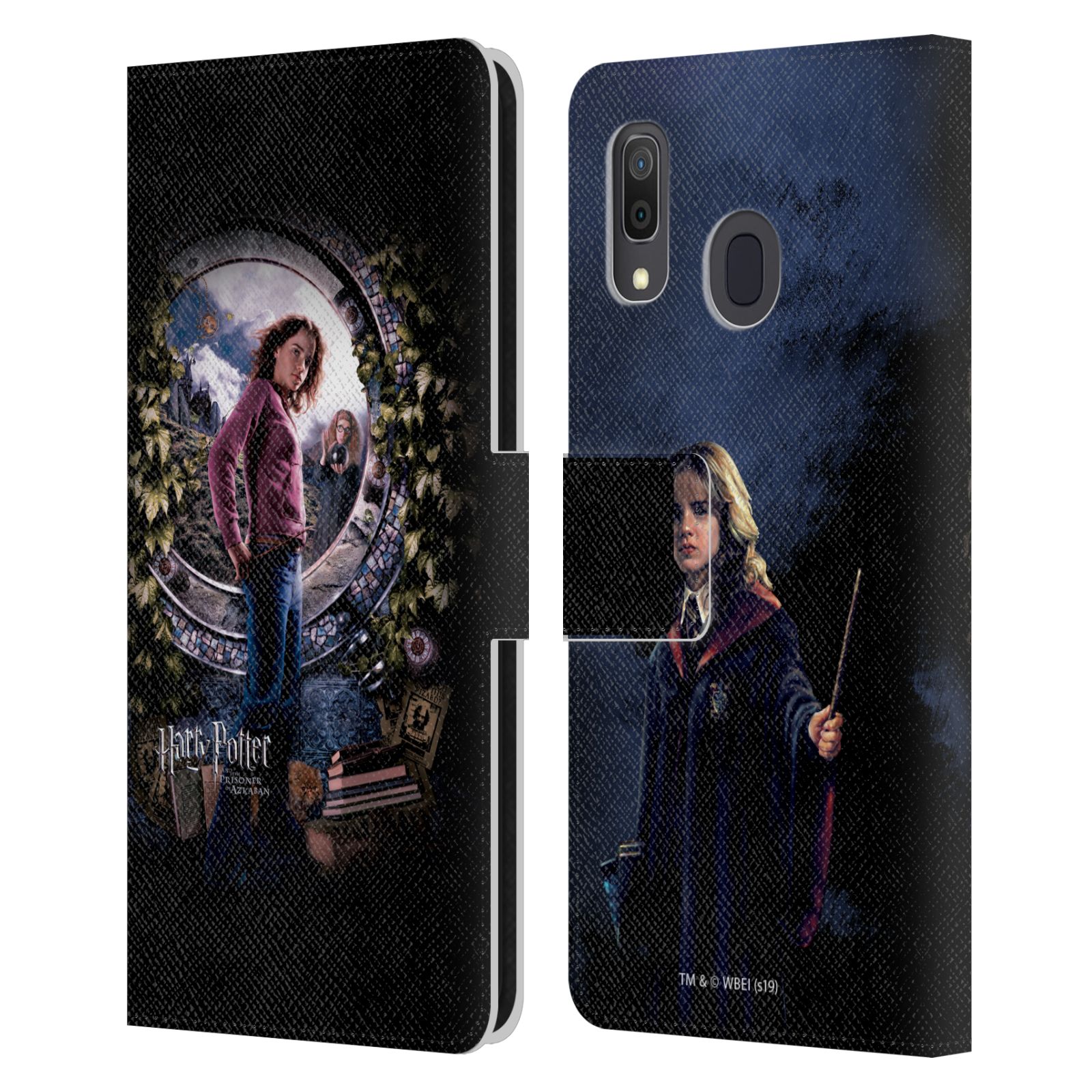 Pouzdro na mobil Samsung Galaxy A33 5G - HEAD CASE - Harry Potter - Vězeň z Azkabanu - Hermiona