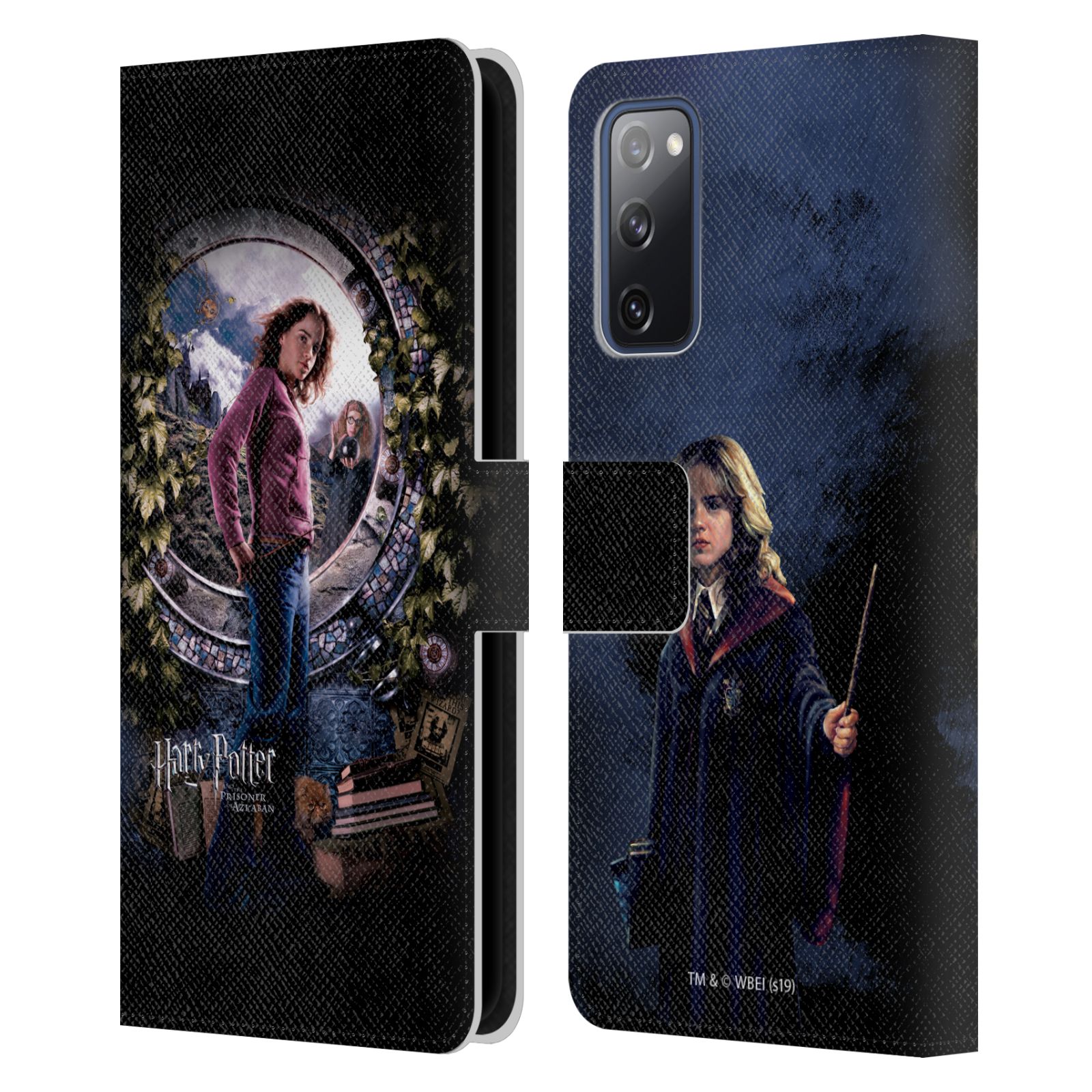 Pouzdro na mobil Samsung Galaxy S20 FE / S20 FE 5G  - HEAD CASE - Harry Potter - Vězeň z Azkabanu - Hermiona