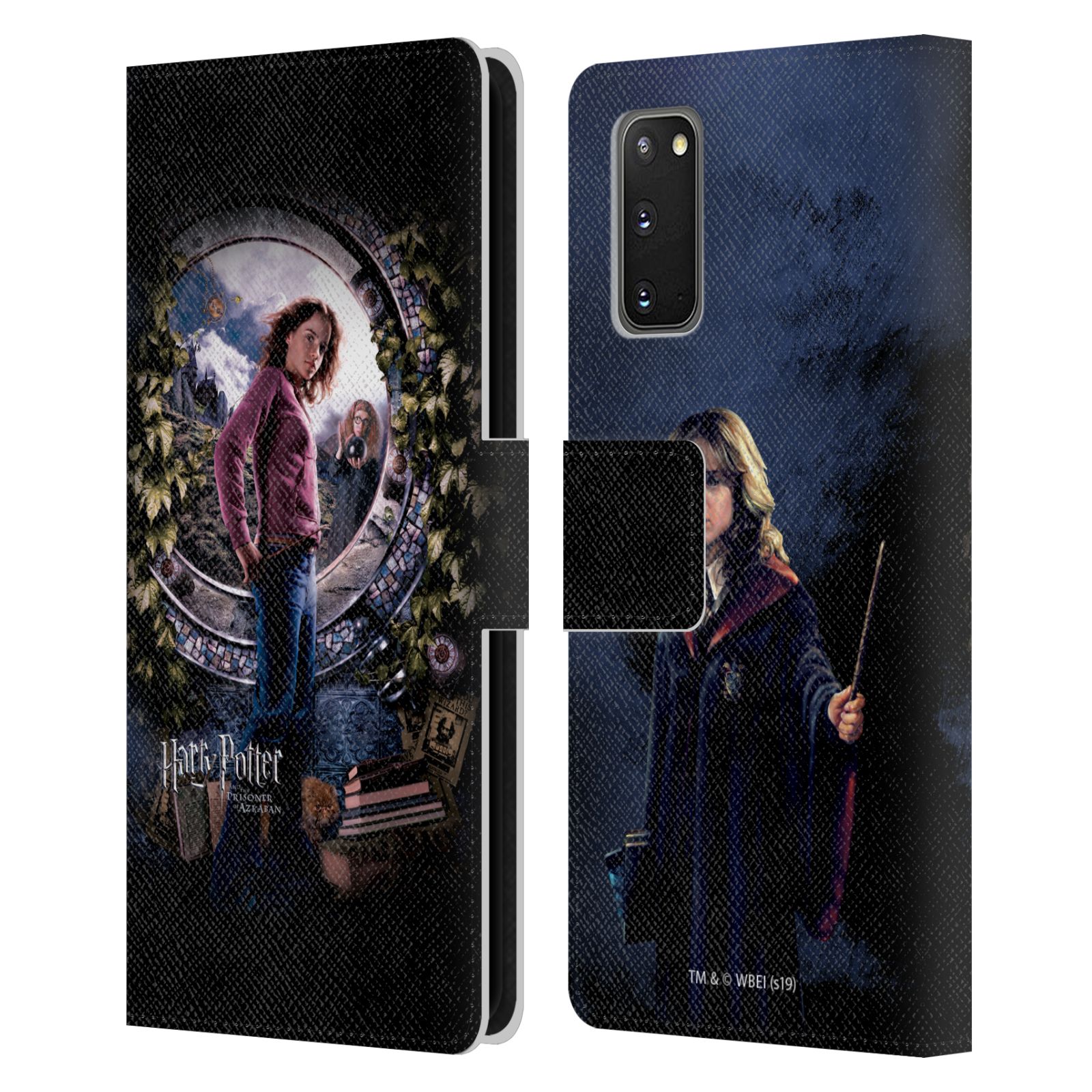Pouzdro na mobil Samsung Galaxy S20 / S20 5G - HEAD CASE - Harry Potter - Vězeň z Azkabanu - Hermiona