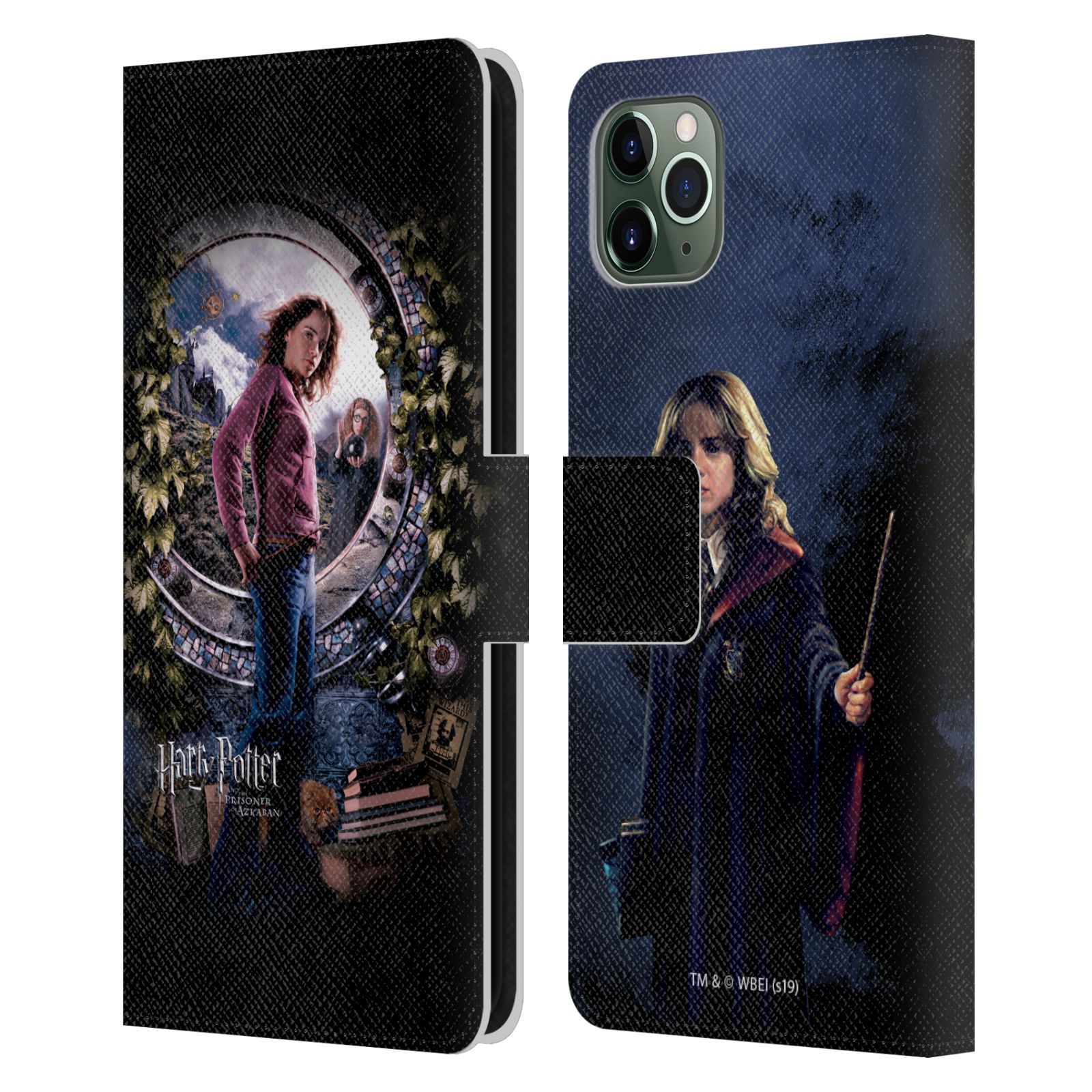 Pouzdro na mobil Apple Iphone 11 Pro Max - HEAD CASE - Harry Potter - Vězeň z Azkabanu - Hermiona