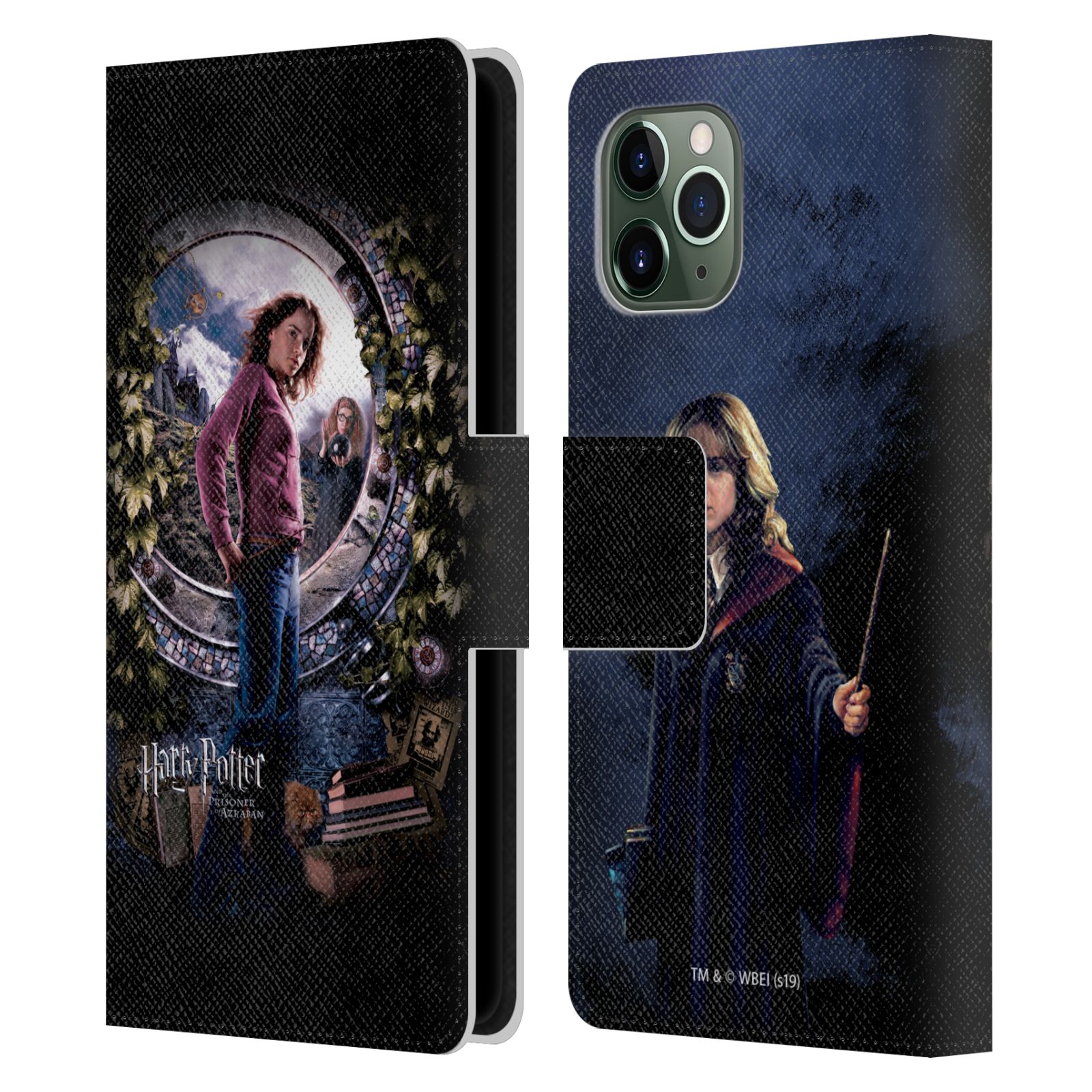 Pouzdro na mobil Apple Iphone 11 Pro - HEAD CASE - Harry Potter - Vězeň z Azkabanu - Hermiona