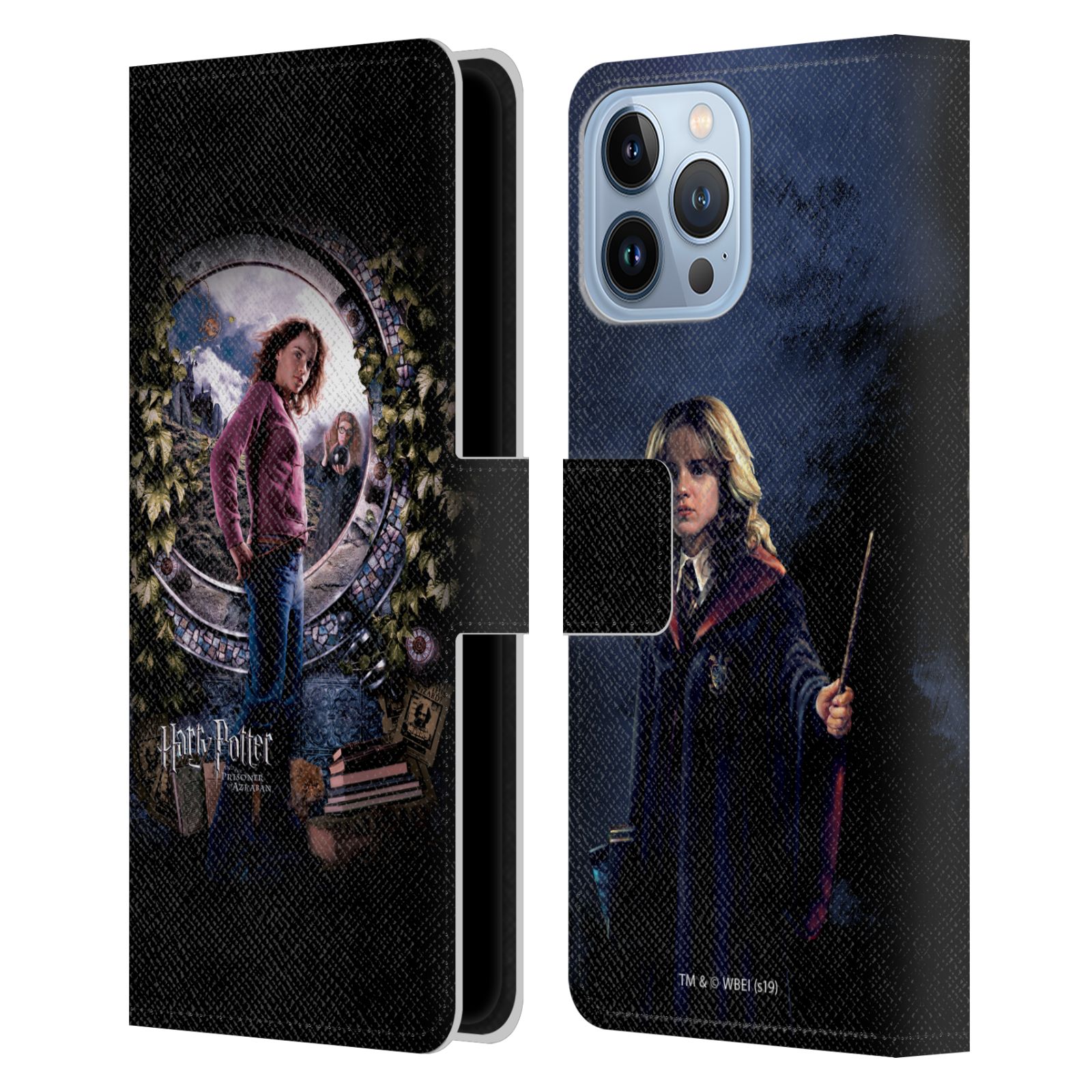 Pouzdro na mobil Apple Iphone 13 PRO MAX - HEAD CASE - Harry Potter - Vězeň z Azkabanu - Hermiona