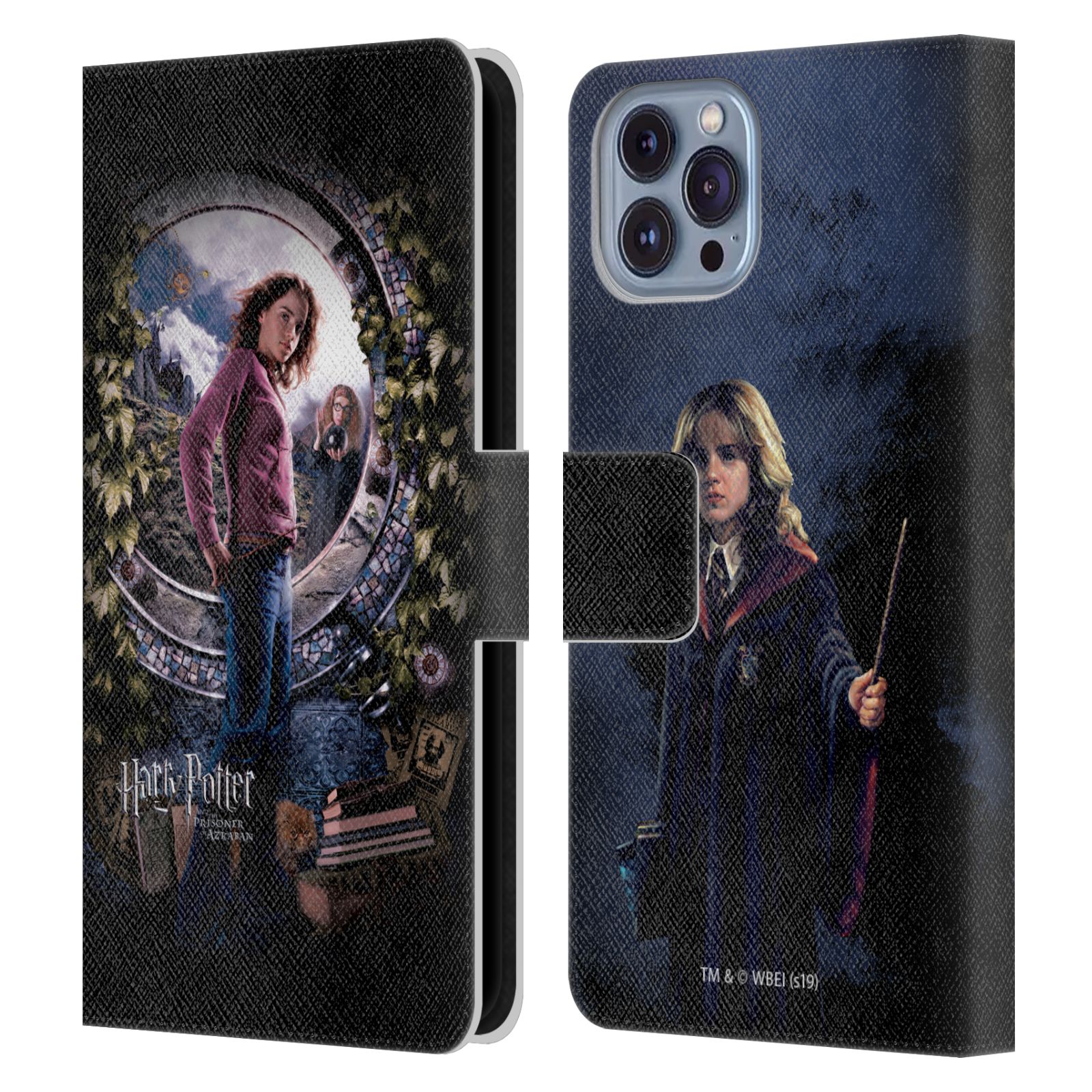 Pouzdro na mobil Apple Iphone 14 - HEAD CASE - Harry Potter - Vězeň z Azkabanu - Hermiona