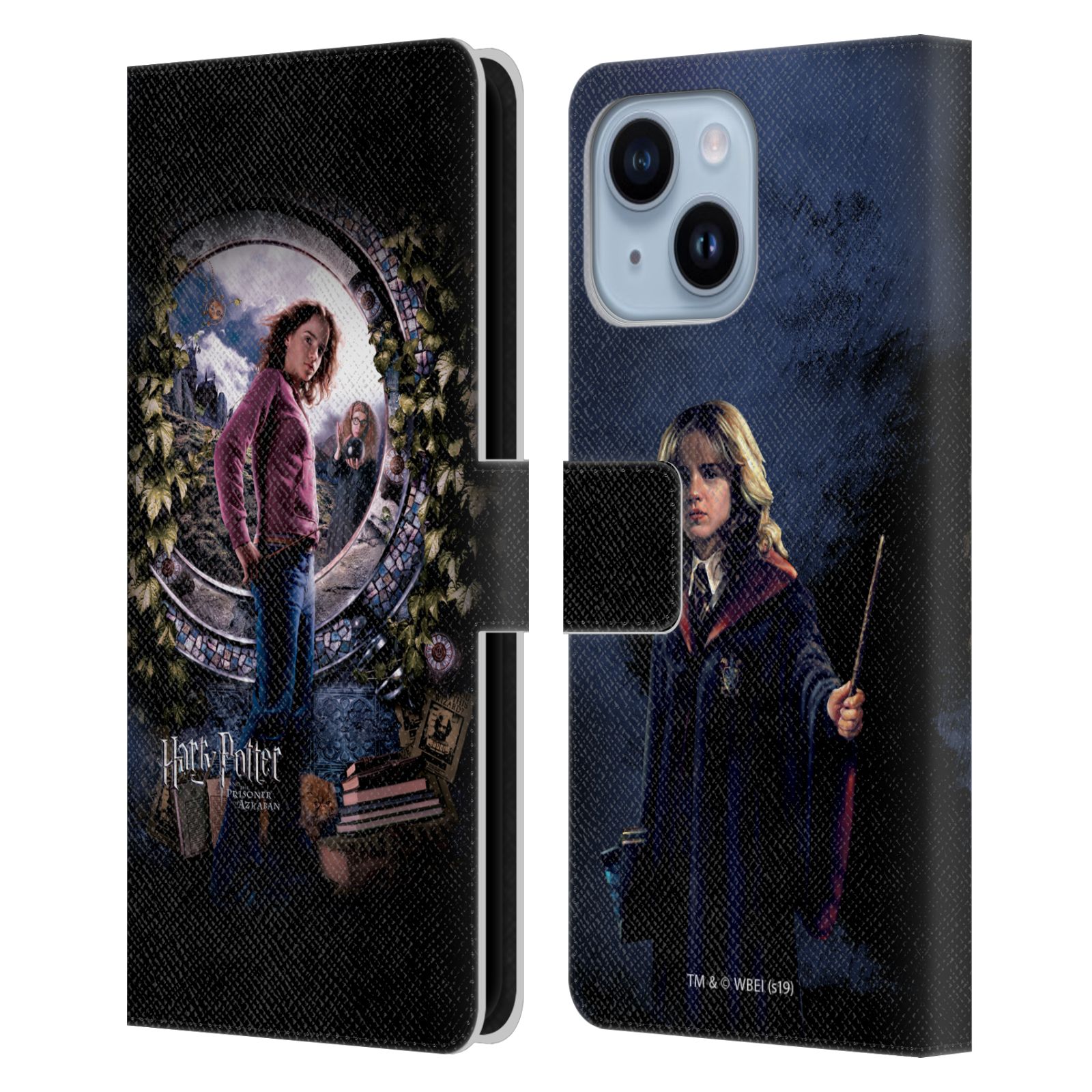 Pouzdro na mobil Apple Iphone 14 PLUS - HEAD CASE - Harry Potter - Vězeň z Azkabanu - Hermiona