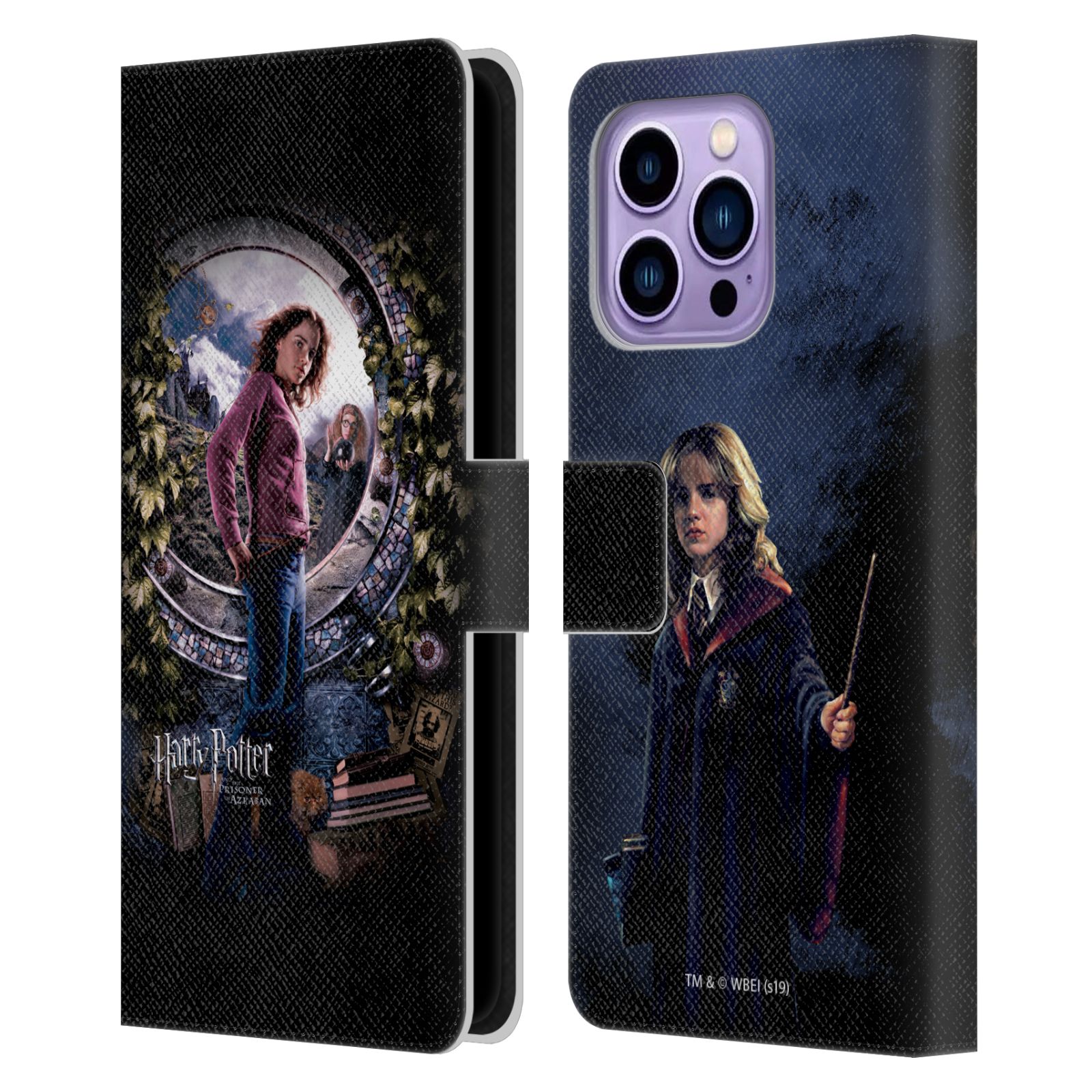 Pouzdro na mobil Apple Iphone 14 PRO MAX - HEAD CASE - Harry Potter - Vězeň z Azkabanu - Hermiona