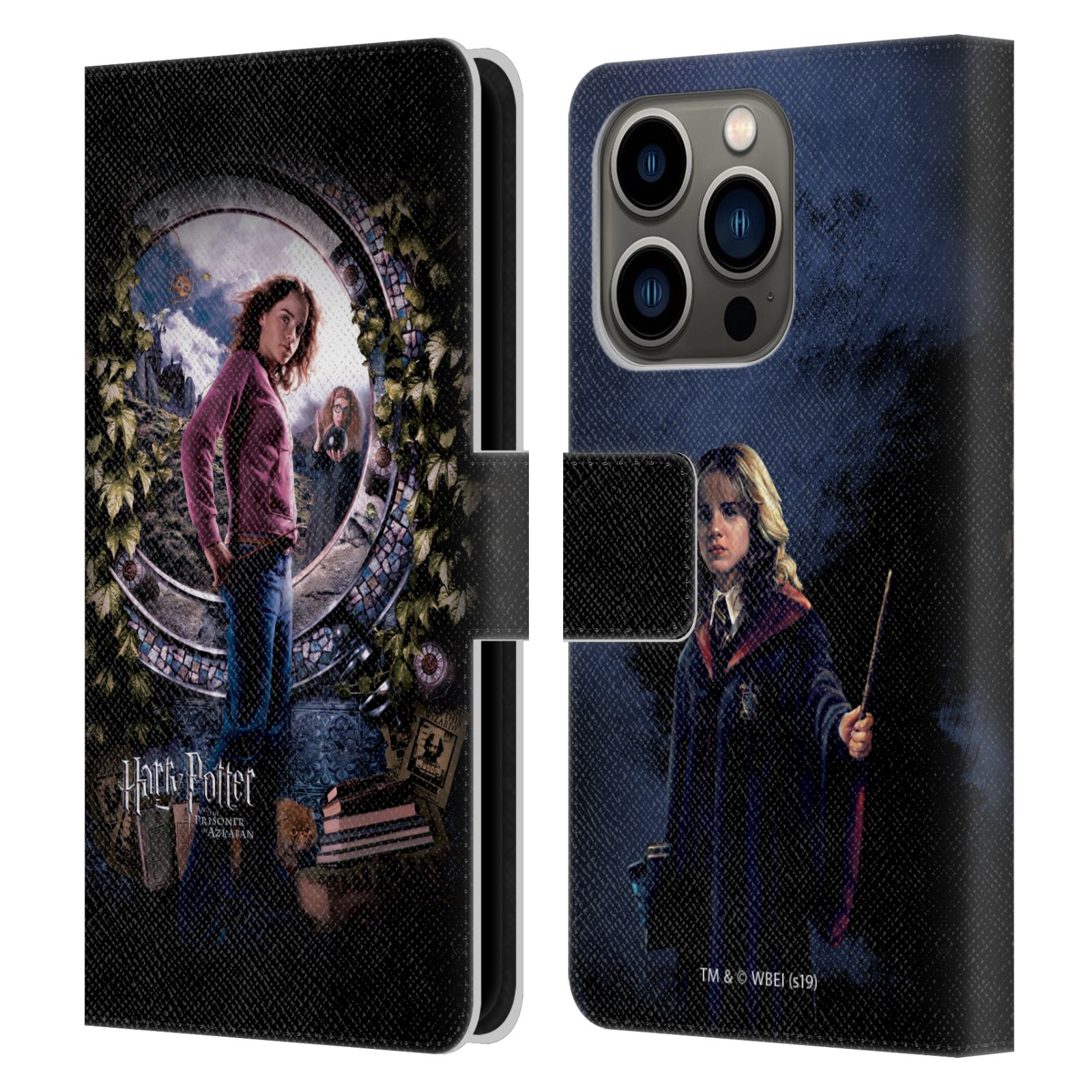 Pouzdro na mobil Apple Iphone 14 PRO - HEAD CASE - Harry Potter - Vězeň z Azkabanu - Hermiona