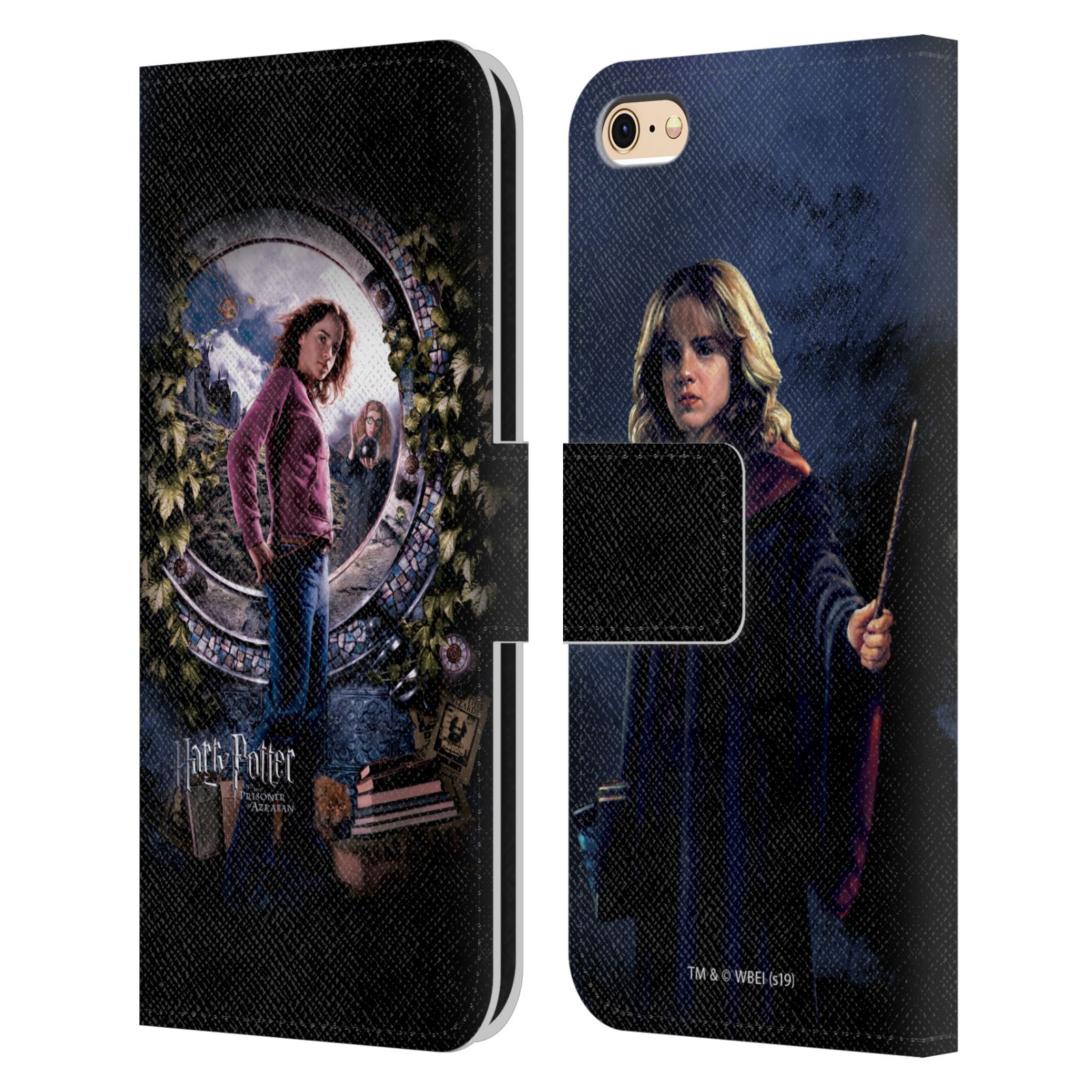 Pouzdro na mobil Apple Iphone 6 / 6S - HEAD CASE - Harry Potter - Vězeň z Azkabanu - Hermiona