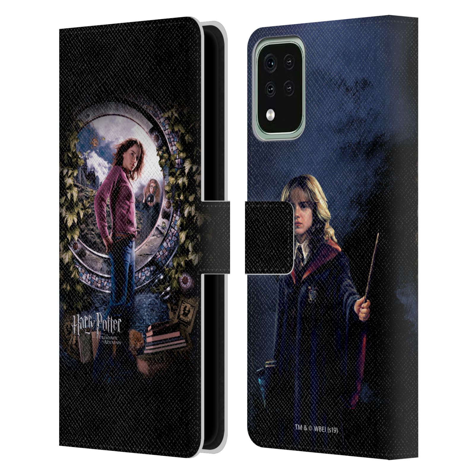 Pouzdro na mobil LG K42 / K52 / K62 - HEAD CASE - Harry Potter - Vězeň z Azkabanu - Hermiona
