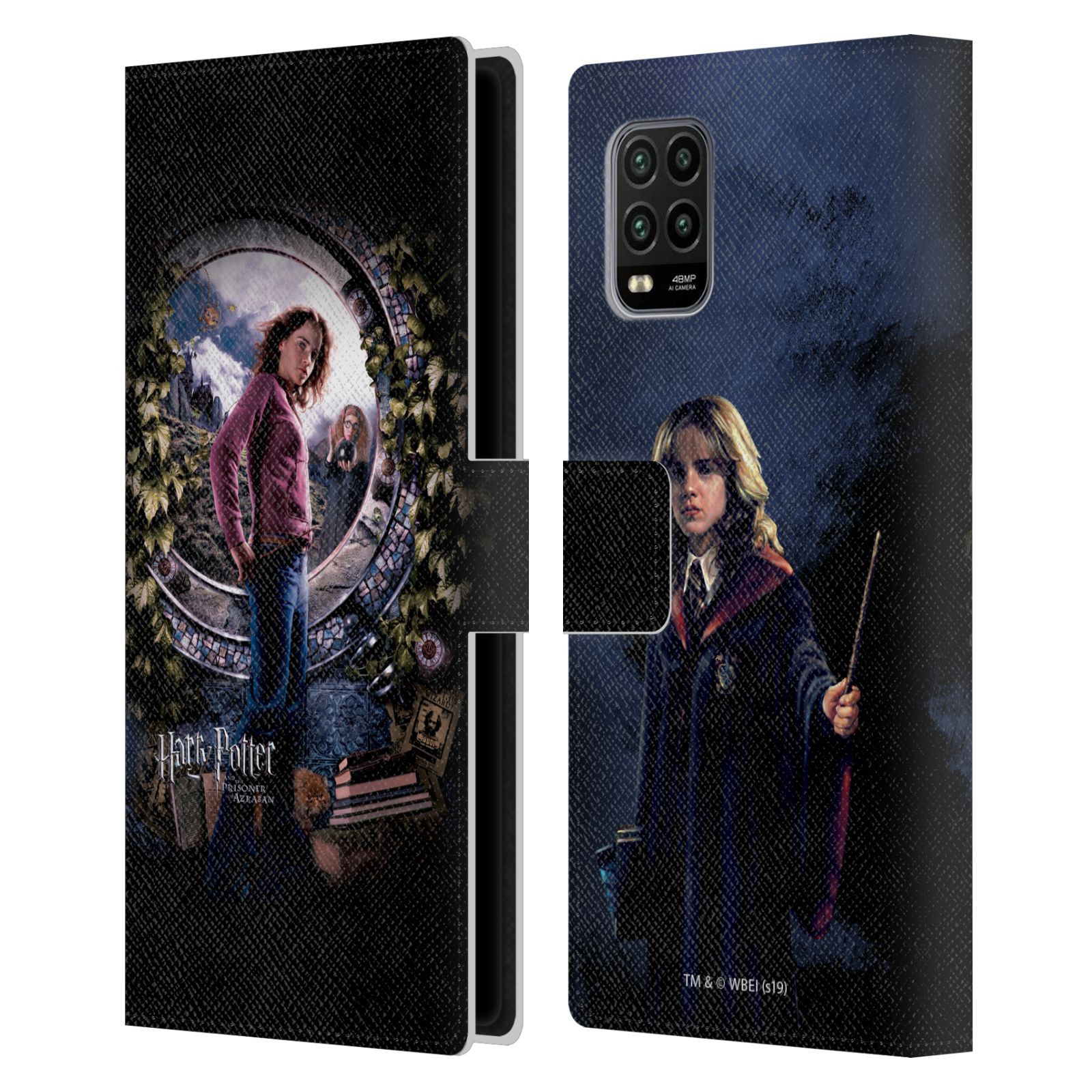 Pouzdro na mobil Xiaomi Mi 10 LITE  - HEAD CASE - Harry Potter - Vězeň z Azkabanu - Hermiona
