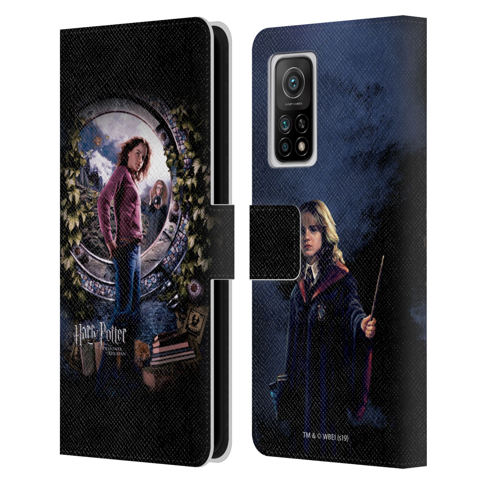 Pouzdro na mobil Xiaomi Mi 10T / Mi 10T PRO - HEAD CASE - Harry Potter - Vězeň z Azkabanu - Hermiona