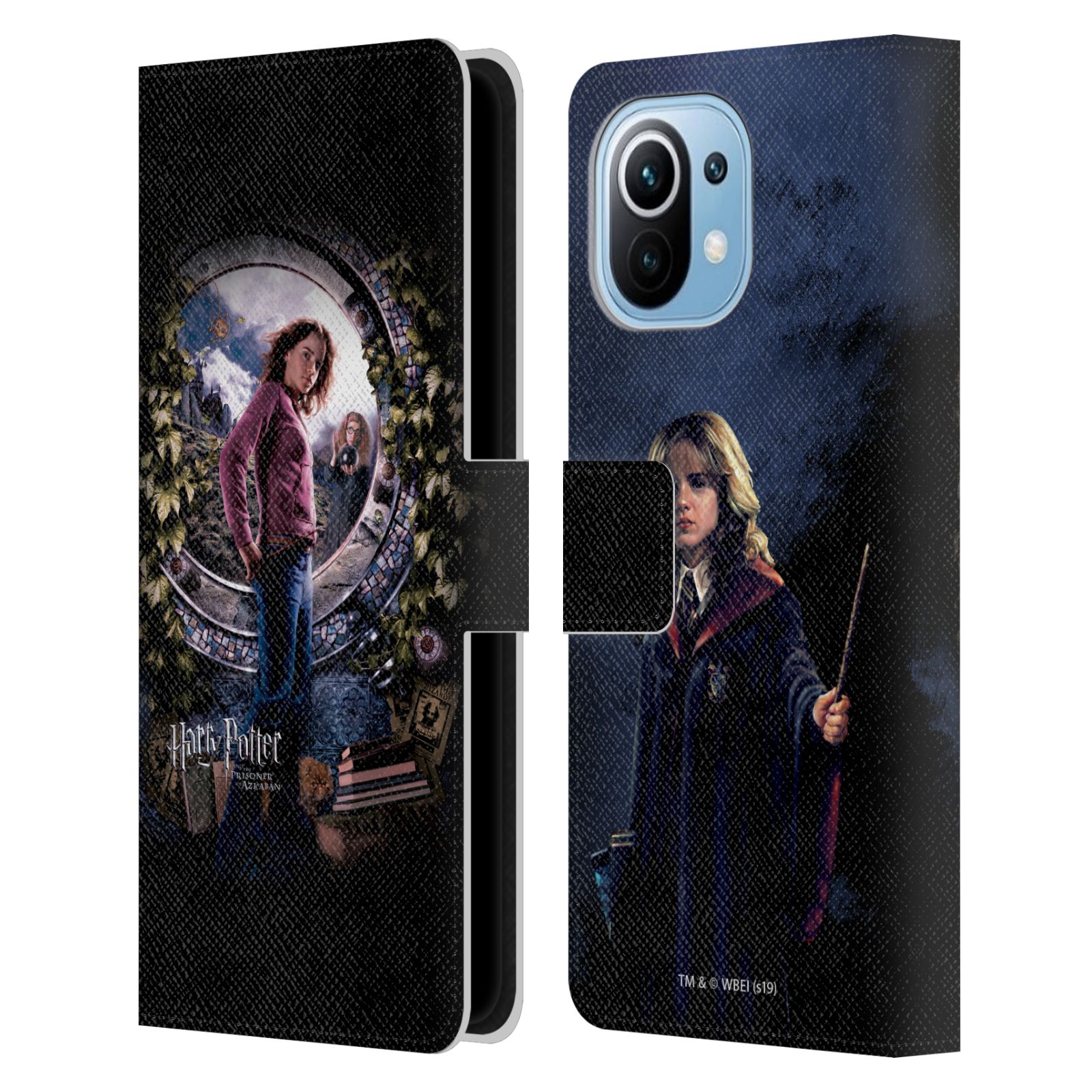 Pouzdro na mobil Xiaomi Mi 11 - HEAD CASE - Harry Potter - Vězeň z Azkabanu - Hermiona