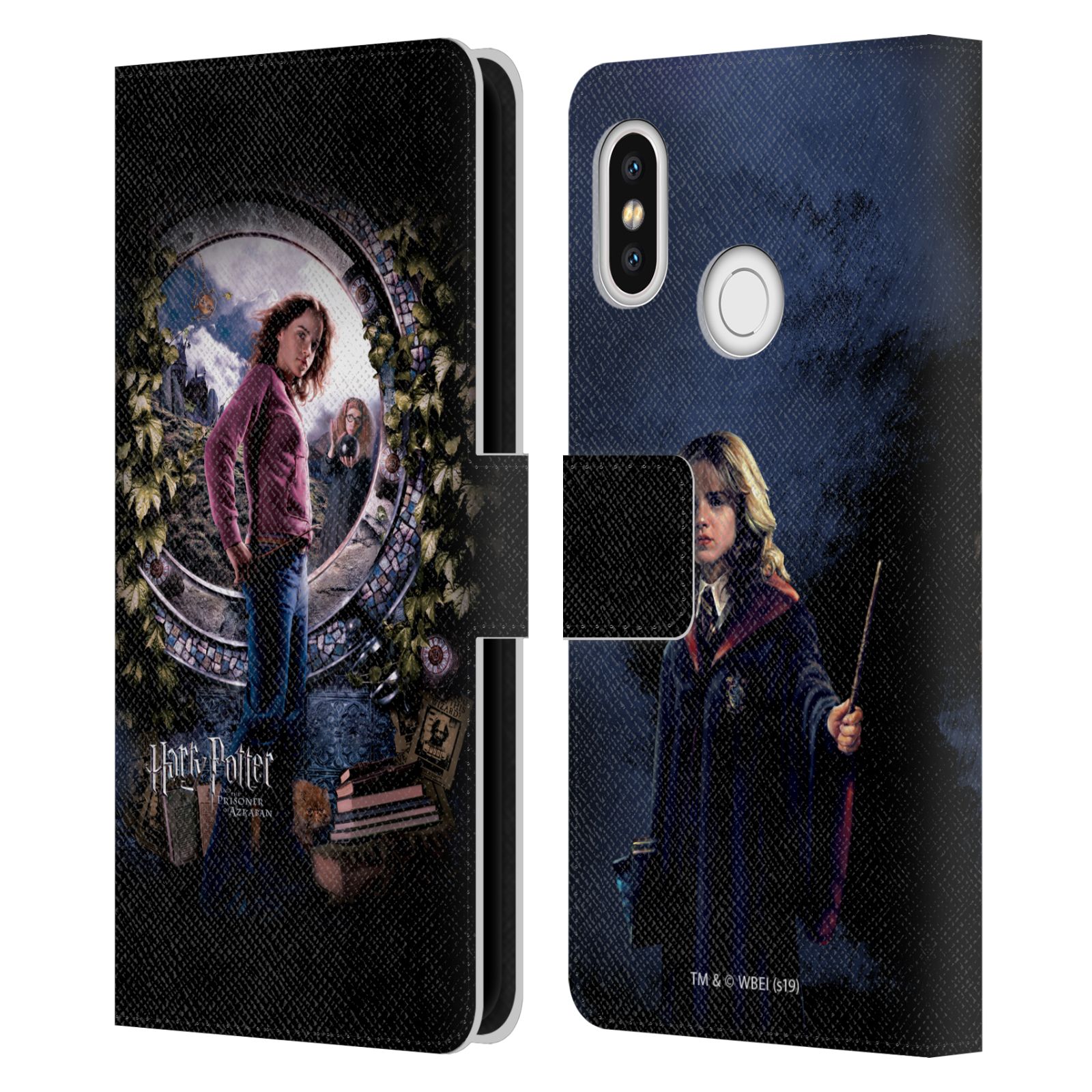 Pouzdro na mobil Xiaomi Mi 8  - HEAD CASE - Harry Potter - Vězeň z Azkabanu - Hermiona