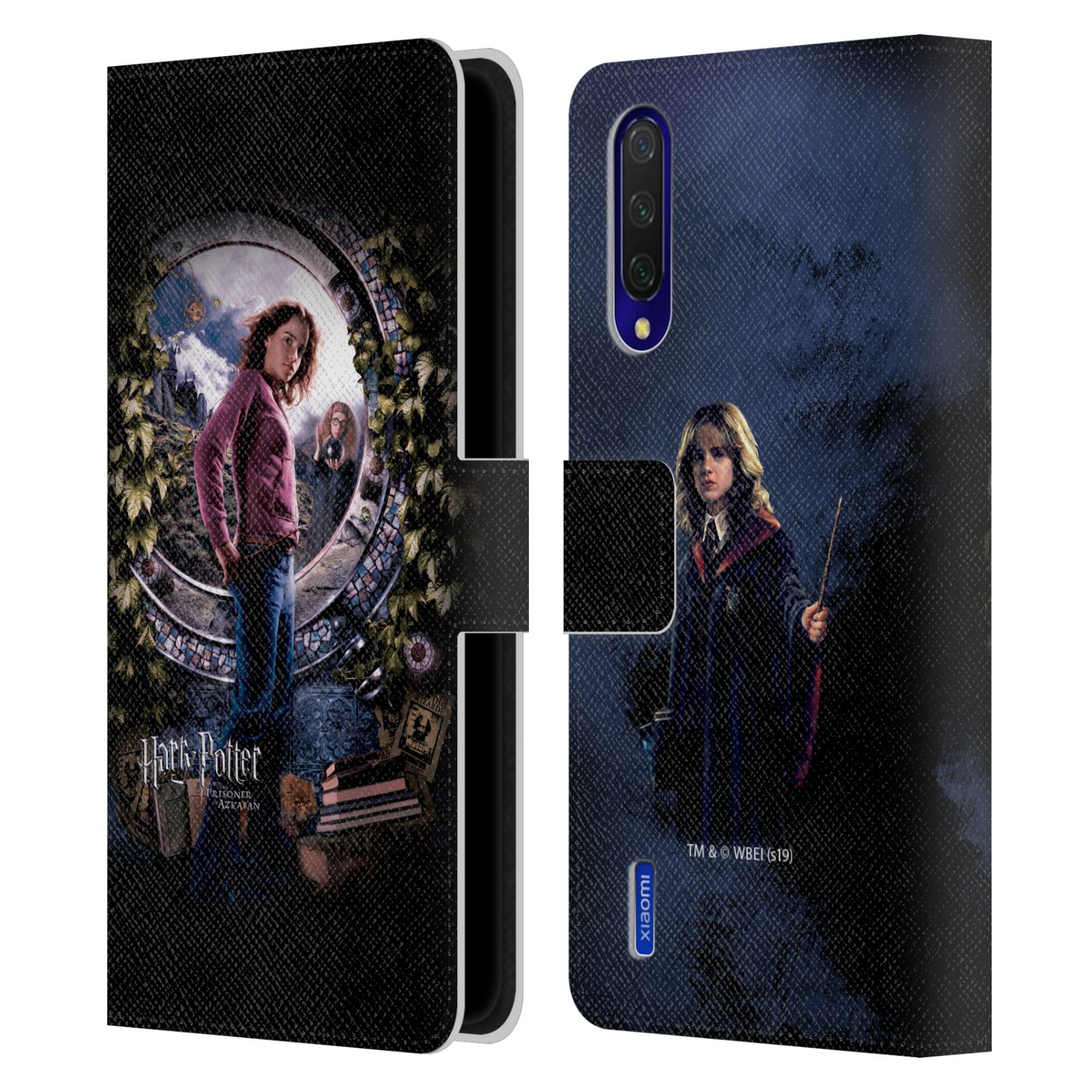 Pouzdro na mobil Xiaomi Mi 9 LITE  - HEAD CASE - Harry Potter - Vězeň z Azkabanu - Hermiona
