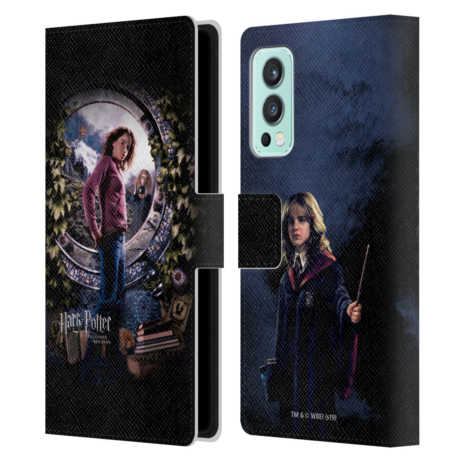 Pouzdro na mobil OnePlus Nord 2 5G - HEAD CASE - Harry Potter - Vězeň z Azkabanu - Hermiona