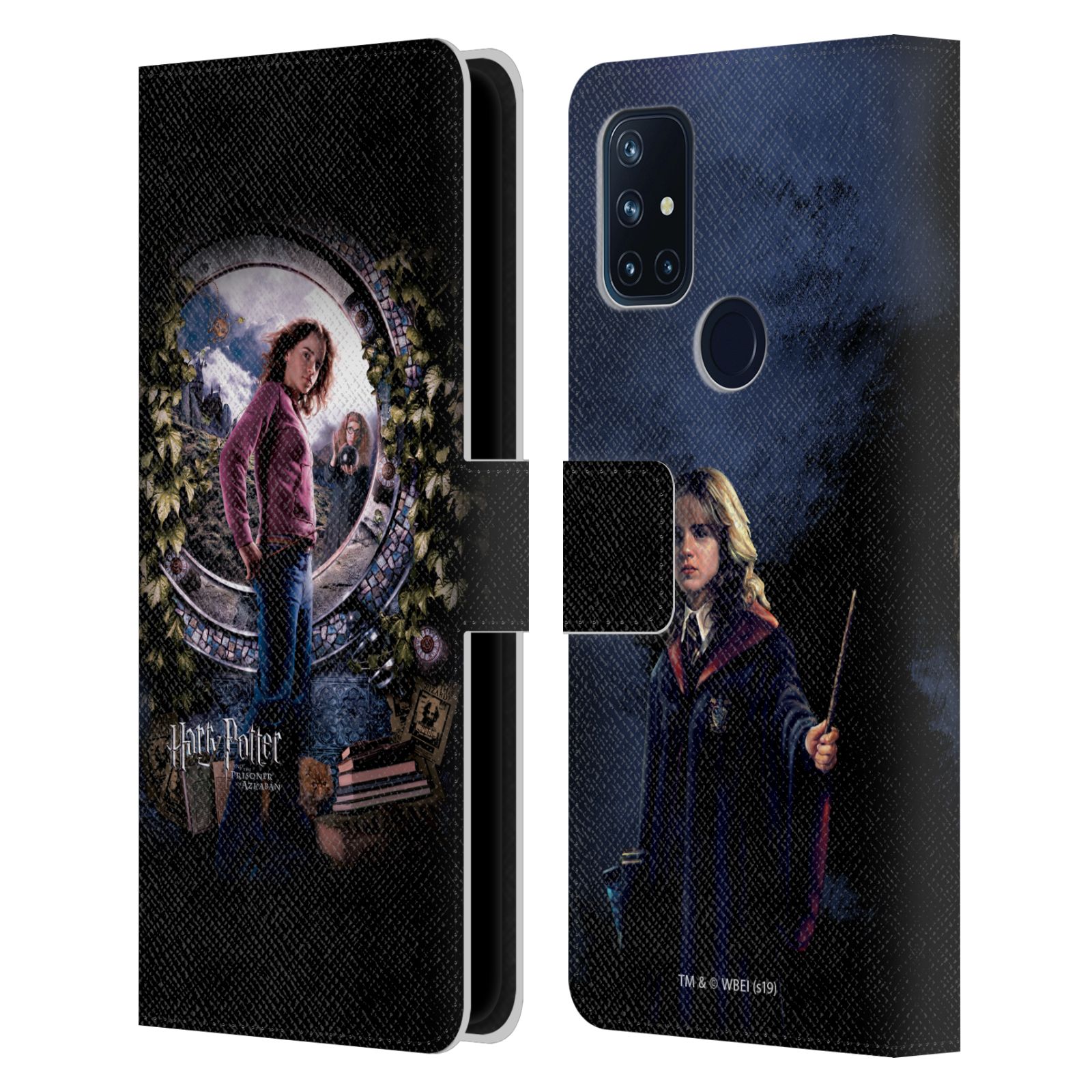 Pouzdro na mobil OnePlus Nord N10 5G - HEAD CASE - Harry Potter - Vězeň z Azkabanu - Hermiona