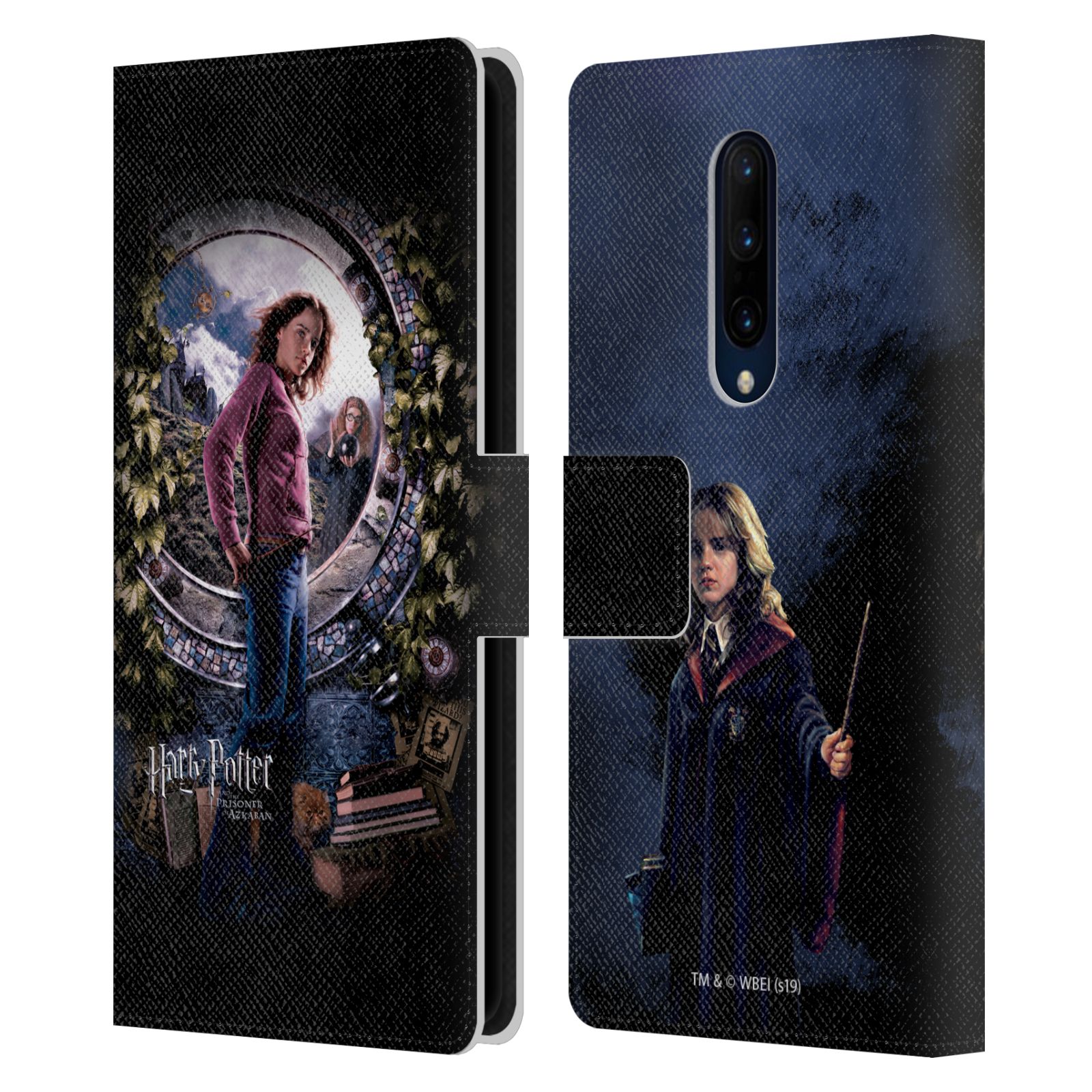 Pouzdro na mobil OnePlus 7 PRO  - HEAD CASE - Harry Potter - Vězeň z Azkabanu - Hermiona