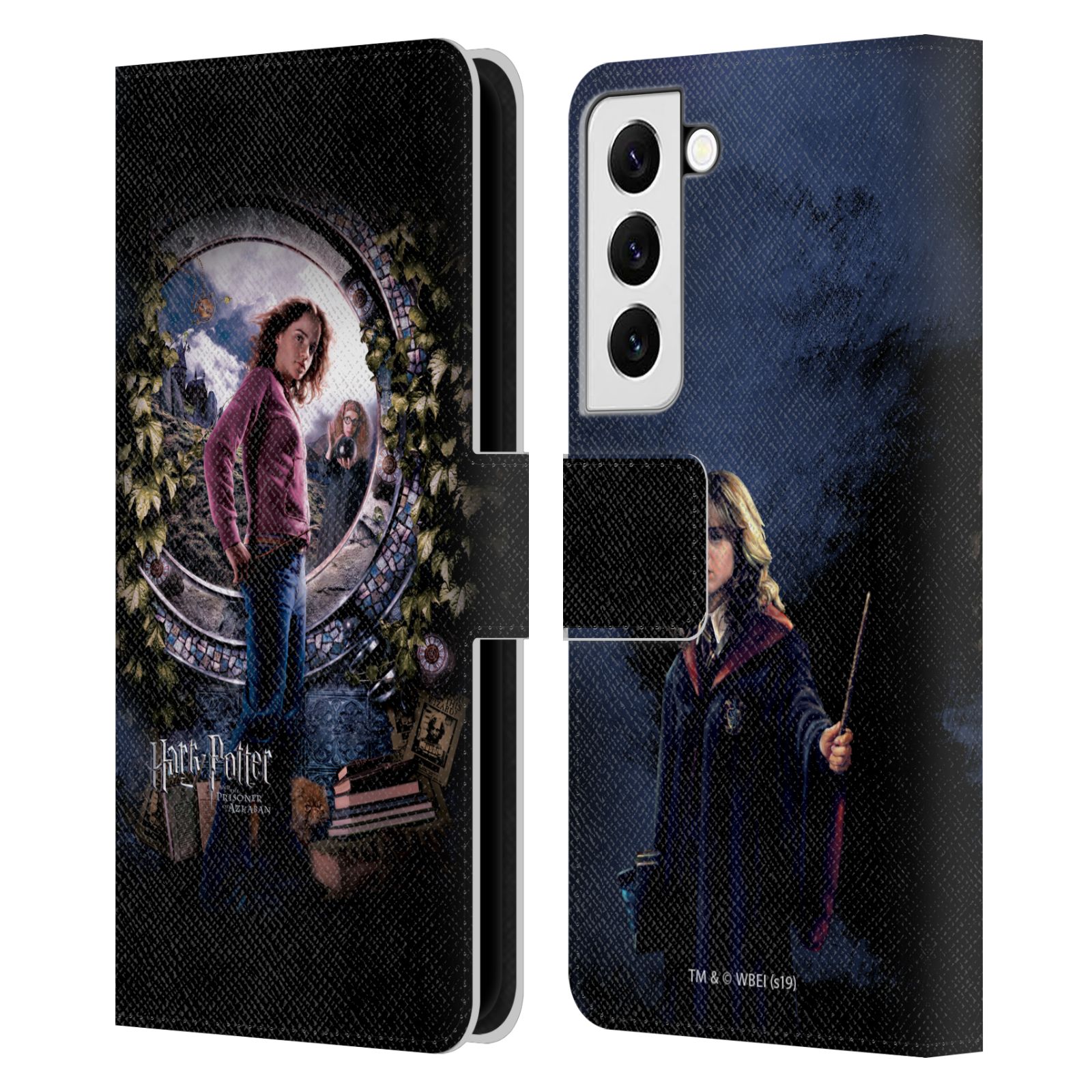 Pouzdro na mobil Samsung Galaxy S22 5G - HEAD CASE - Harry Potter - Vězeň z Azkabanu - Hermiona