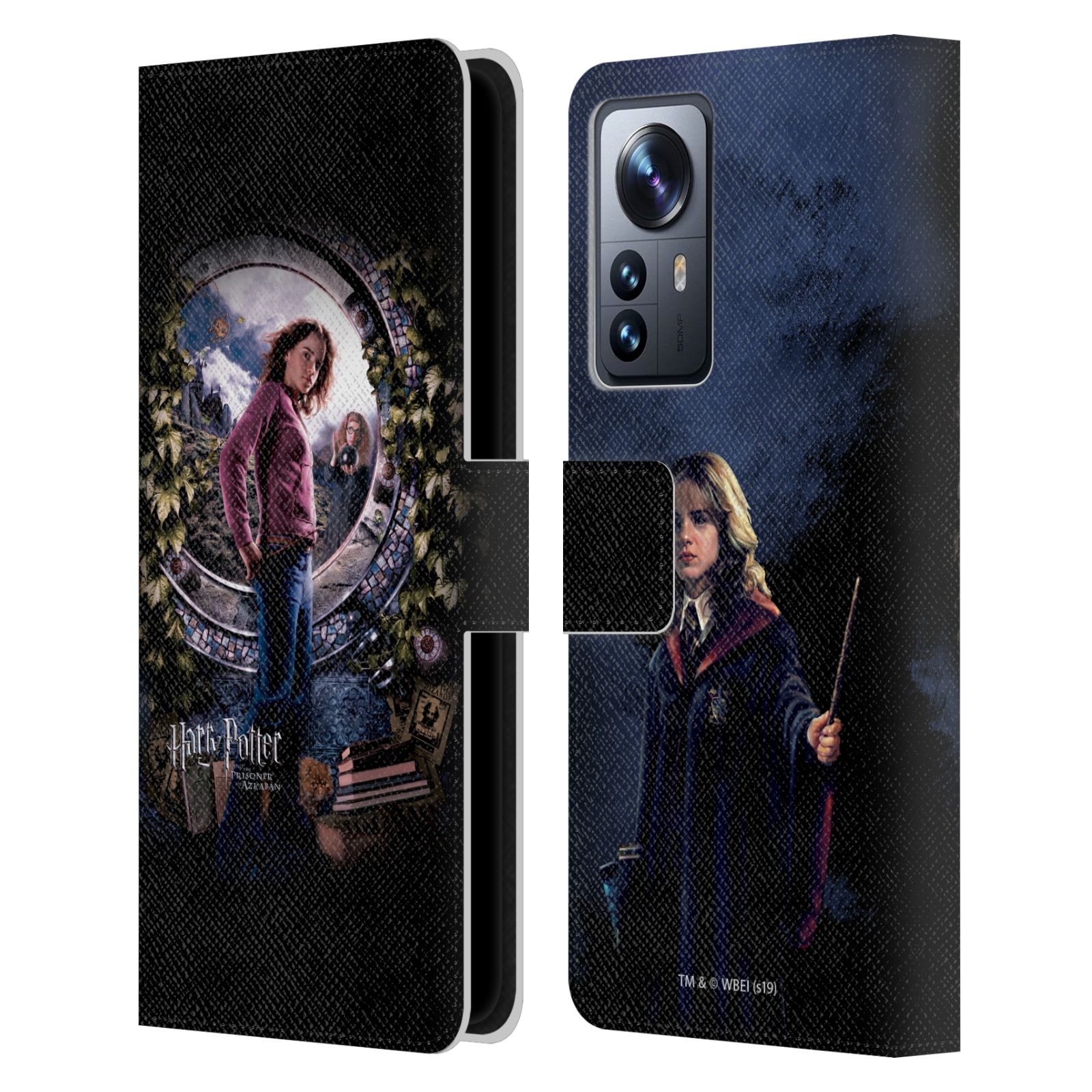 Pouzdro na mobil Xiaomi 12 PRO - HEAD CASE - Harry Potter - Vězeň z Azkabanu - Hermiona