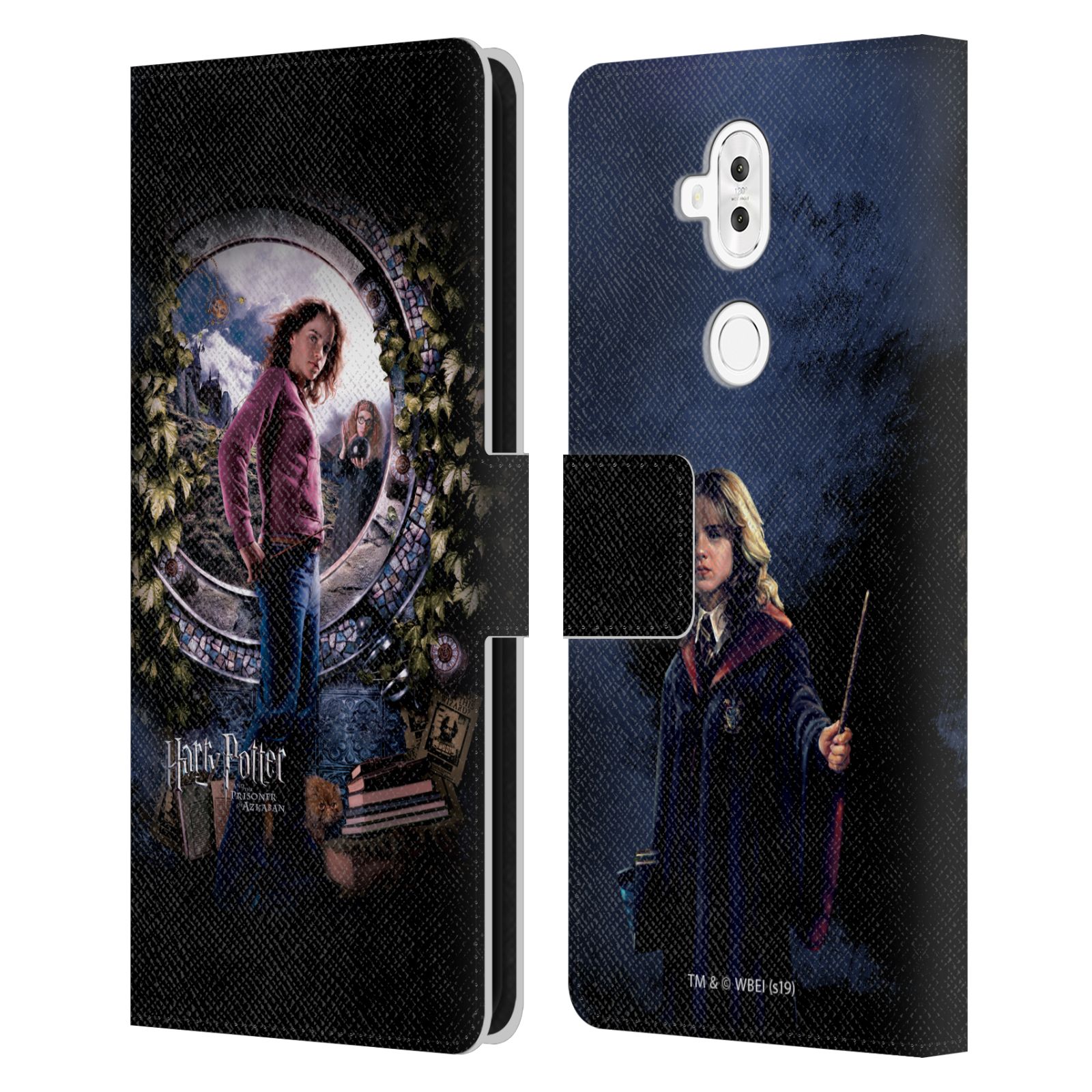 Pouzdro na mobil Asus Zenfone 5 Lite ZC600KL  - HEAD CASE - Harry Potter - Vězeň z Azkabanu - Hermiona