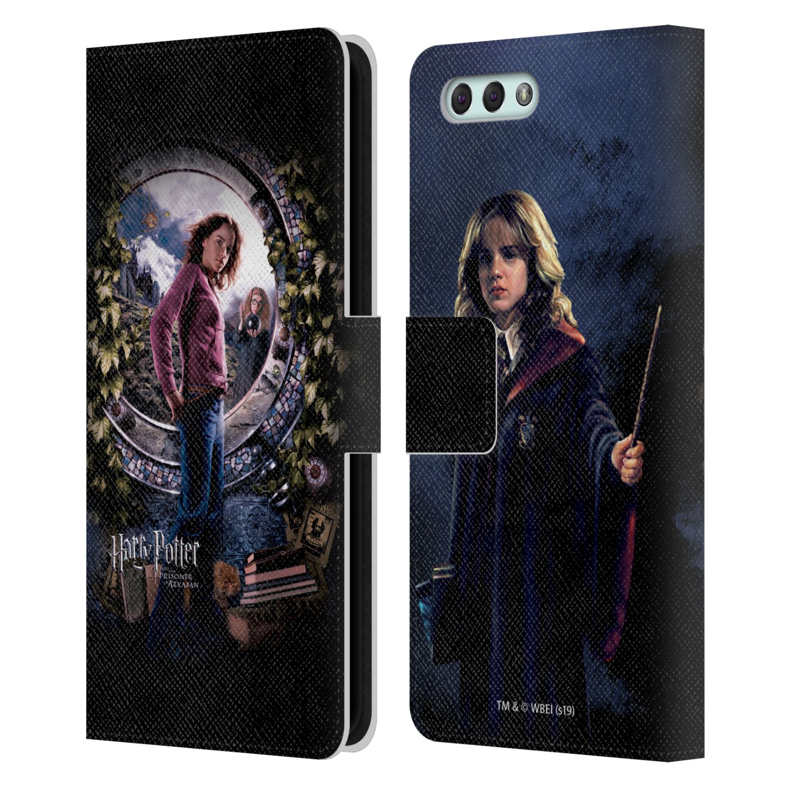 Pouzdro na mobil Asus Zenfone 4 ZE554KL  - HEAD CASE - Harry Potter - Vězeň z Azkabanu - Hermiona