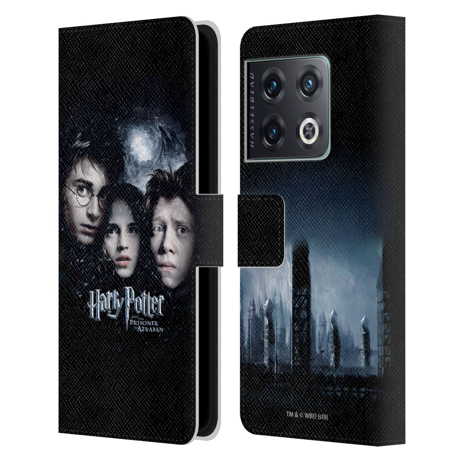 Pouzdro na mobil OnePlus 10 PRO - HEAD CASE - Harry Potter - Vězeň z Azkabanu - Strach