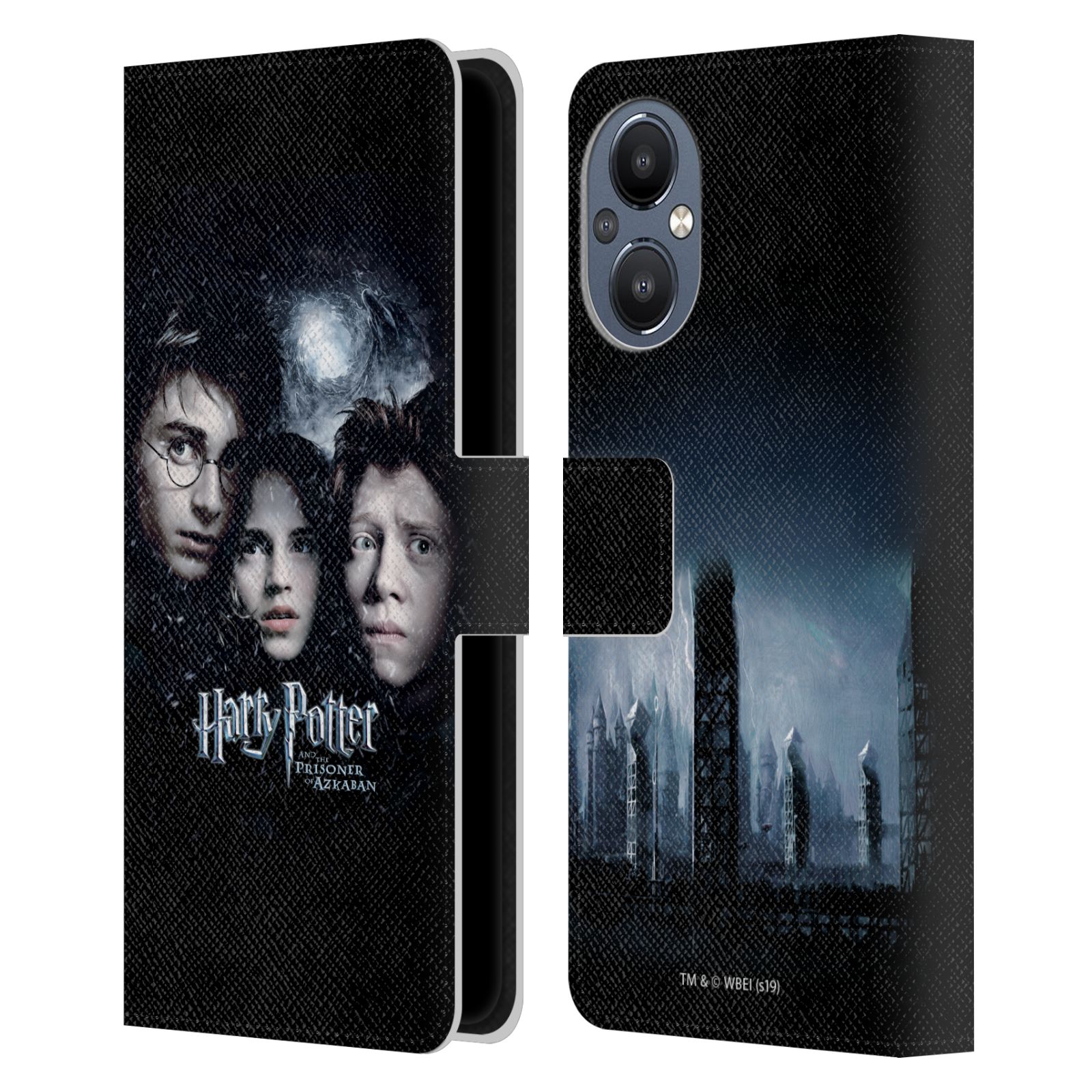 Pouzdro na mobil OnePlus Nord N20 5G - HEAD CASE - Harry Potter - Vězeň z Azkabanu - Strach