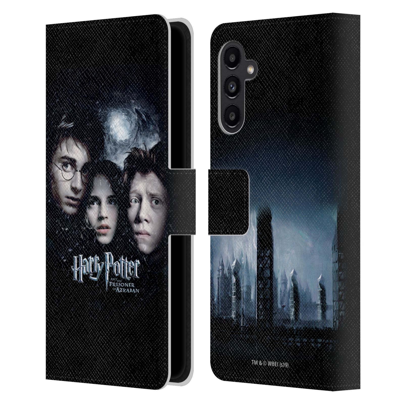 Pouzdro na mobil Samsung Galaxy A13 5G - HEAD CASE - Harry Potter - Vězeň z Azkabanu - Strach