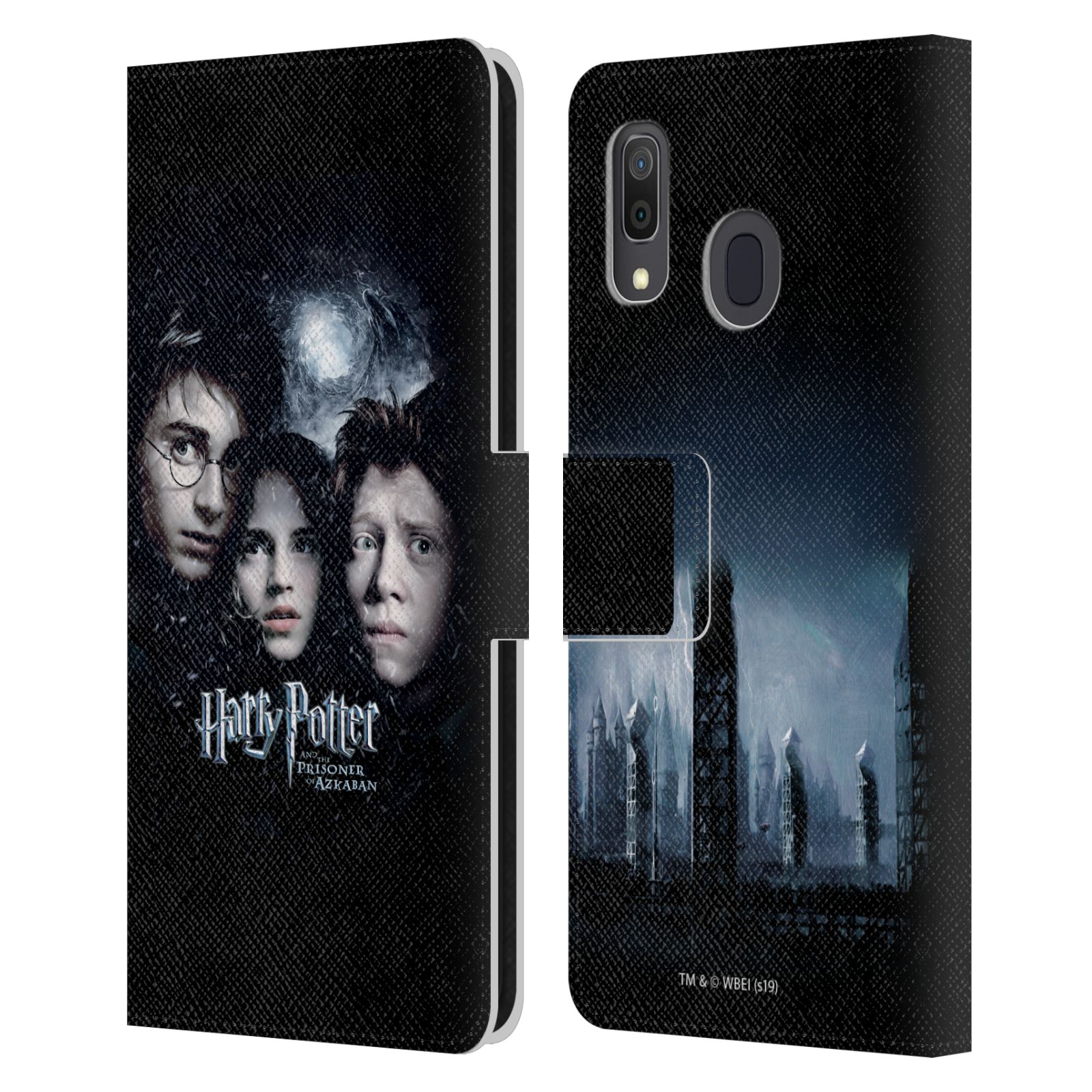 Pouzdro na mobil Samsung Galaxy A33 5G - HEAD CASE - Harry Potter - Vězeň z Azkabanu - Strach