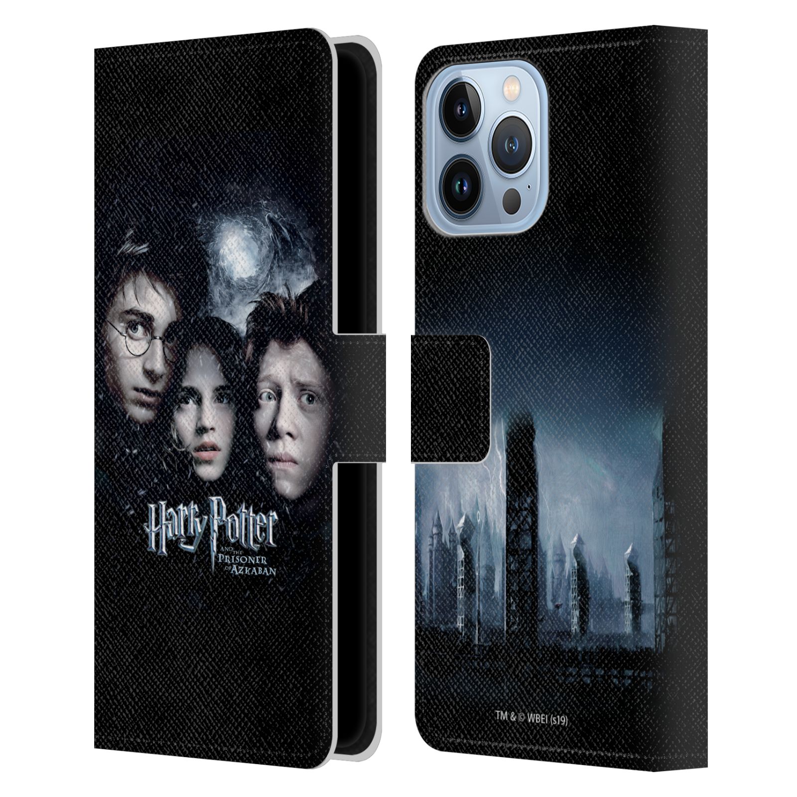 Pouzdro na mobil Apple Iphone 13 PRO MAX - HEAD CASE - Harry Potter - Vězeň z Azkabanu - Strach
