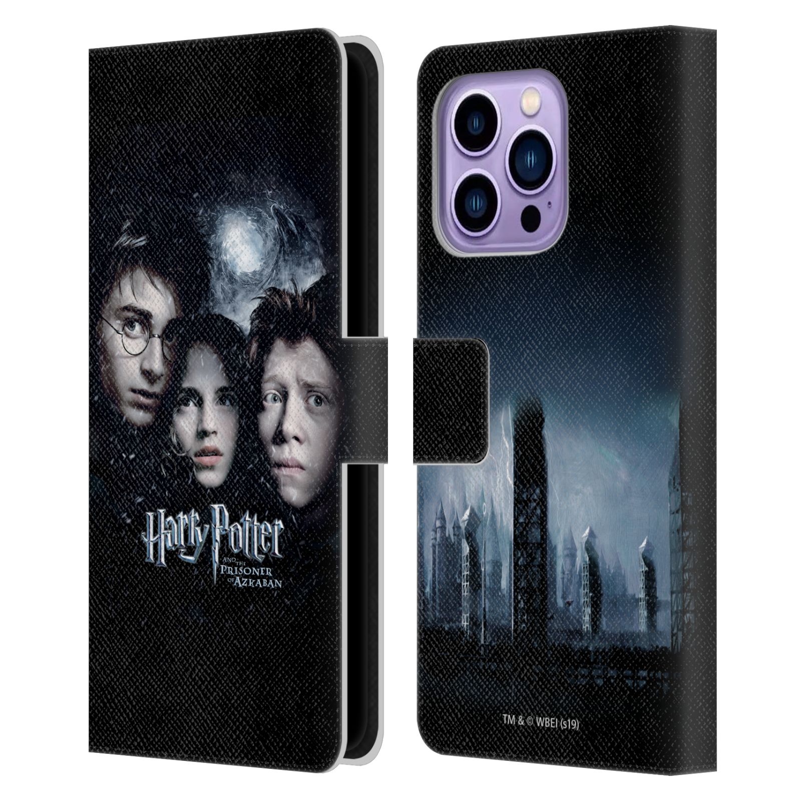 Pouzdro na mobil Apple Iphone 14 PRO MAX - HEAD CASE - Harry Potter - Vězeň z Azkabanu - Strach