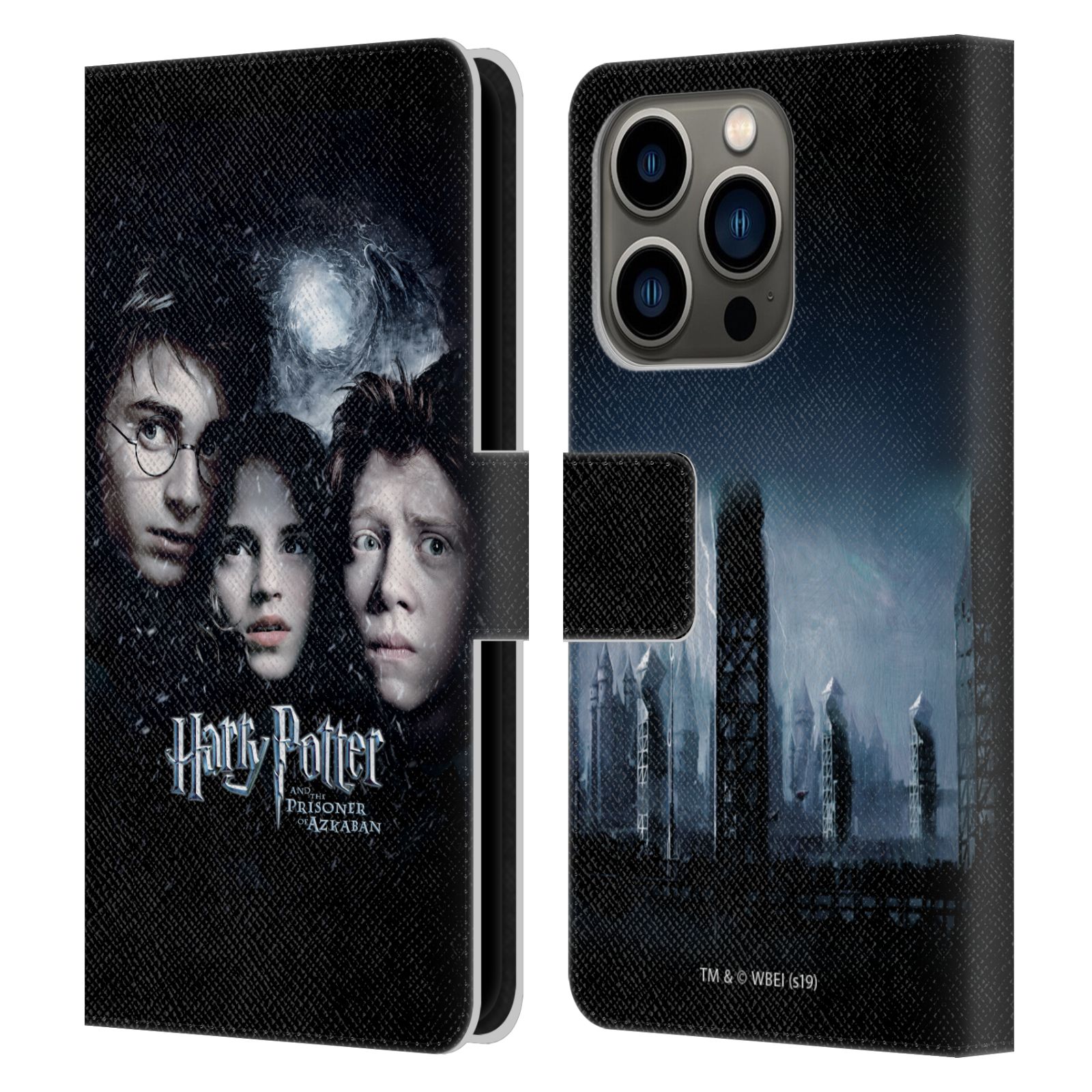 Pouzdro na mobil Apple Iphone 14 PRO - HEAD CASE - Harry Potter - Vězeň z Azkabanu - Strach