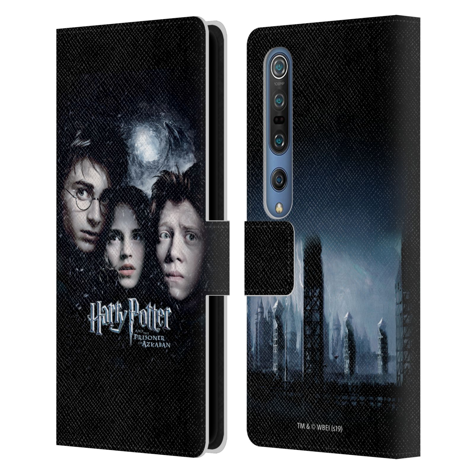 Pouzdro na mobil Xiaomi Mi 10 / Mi 10 Pro  - HEAD CASE - Harry Potter - Vězeň z Azkabanu - Strach