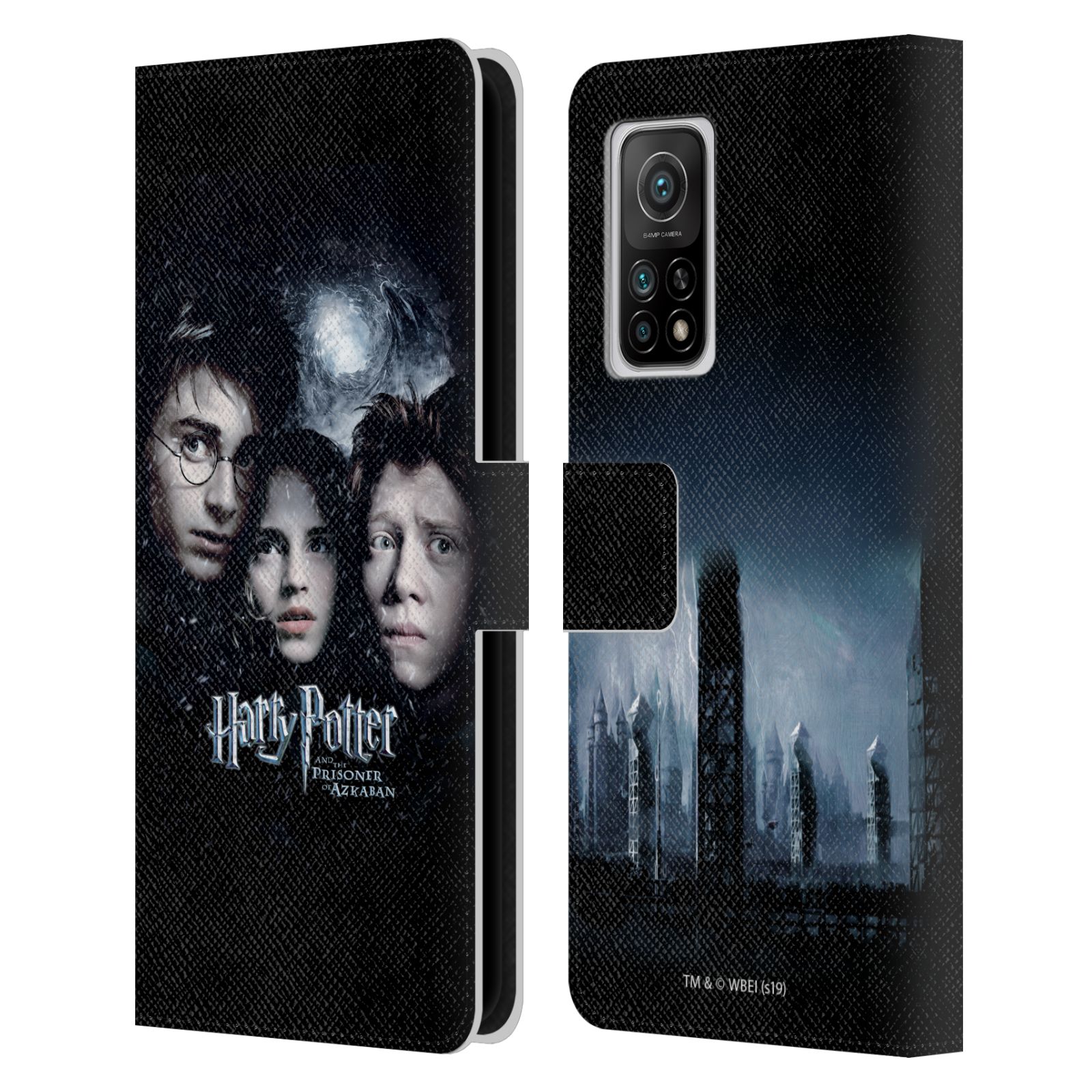 Pouzdro na mobil Xiaomi Mi 10T / Mi 10T PRO - HEAD CASE - Harry Potter - Vězeň z Azkabanu - Strach
