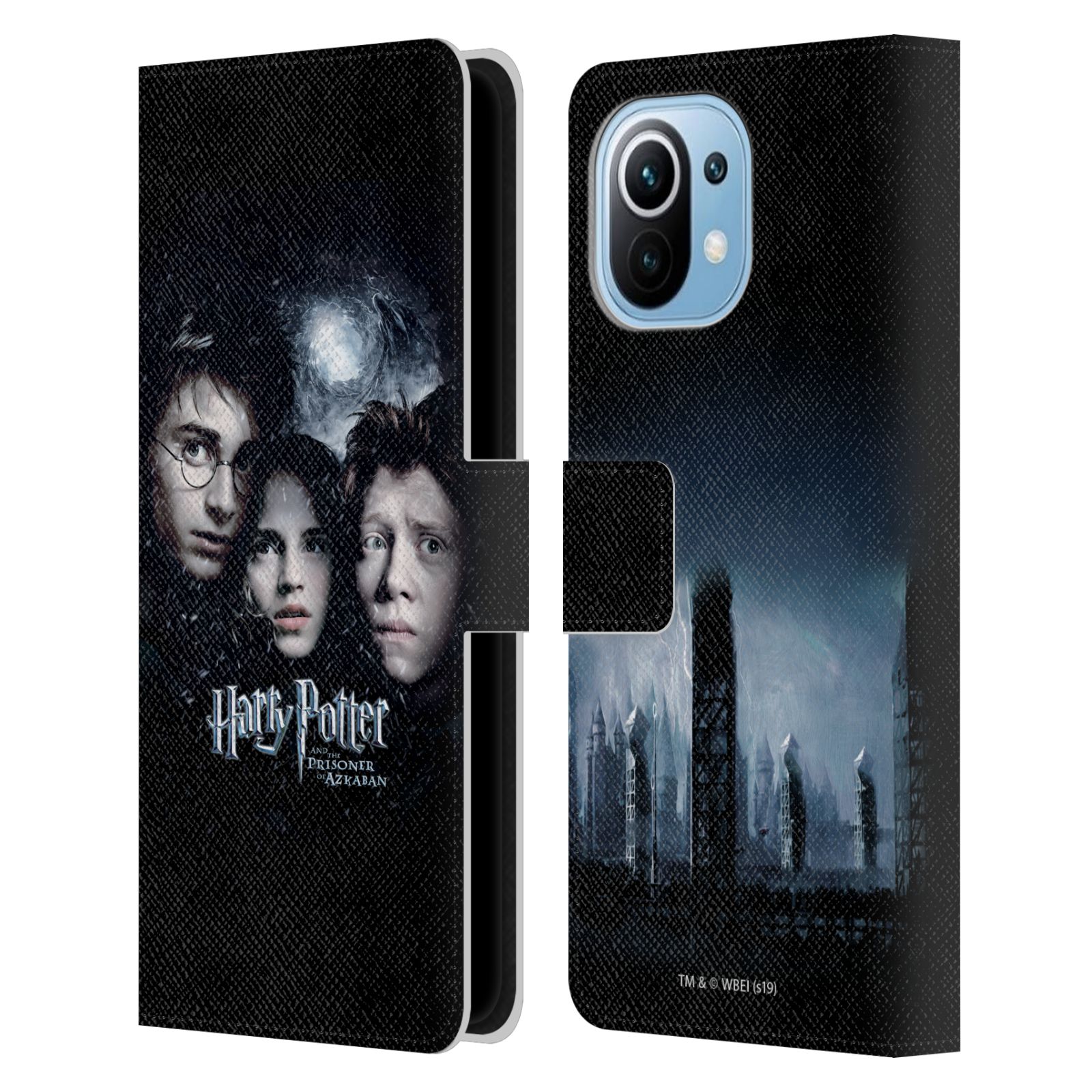 Pouzdro na mobil Xiaomi Mi 11 - HEAD CASE - Harry Potter - Vězeň z Azkabanu - Strach