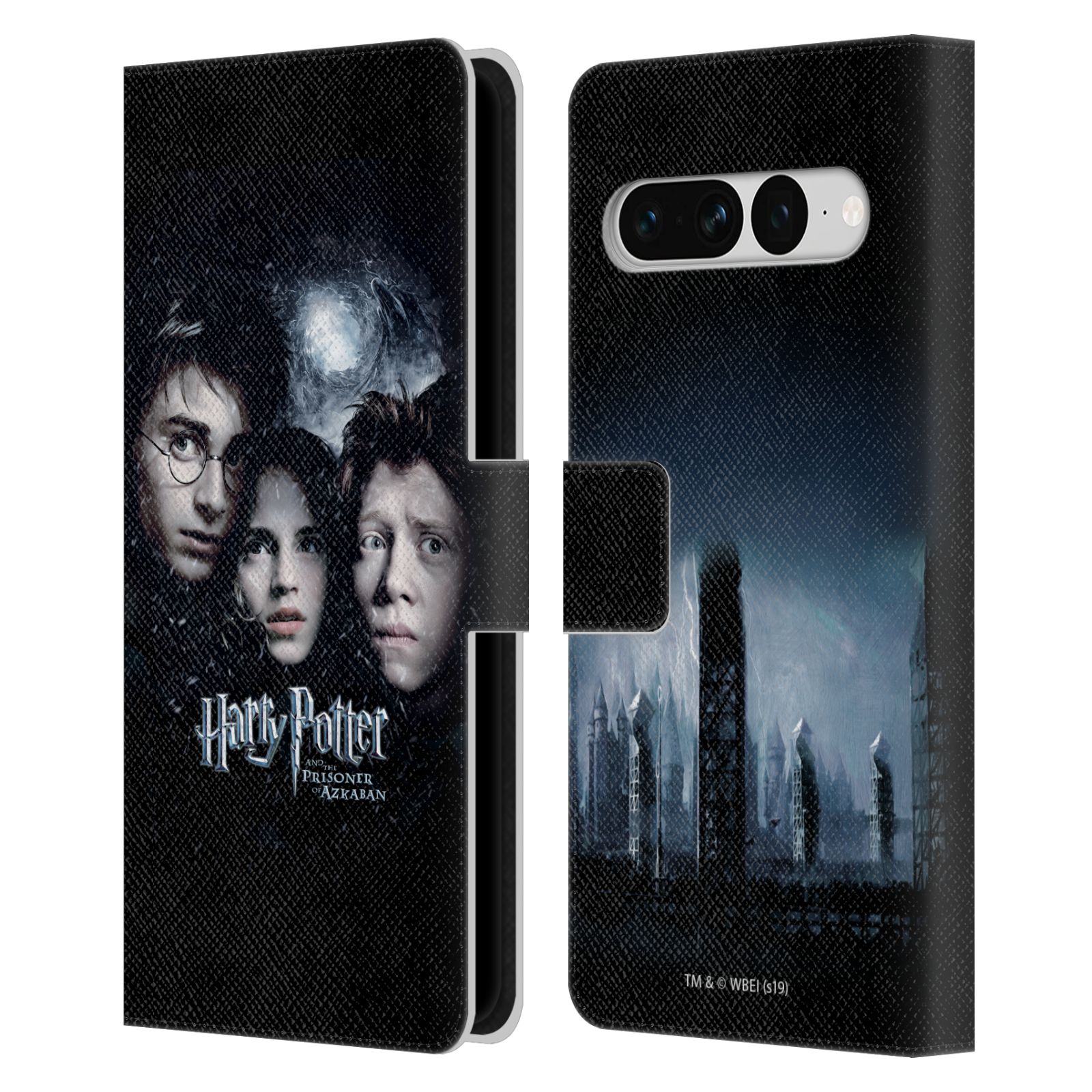 Pouzdro na mobil Google Pixel 7 PRO  - HEAD CASE - Harry Potter - Vězeň z Azkabanu - Strach