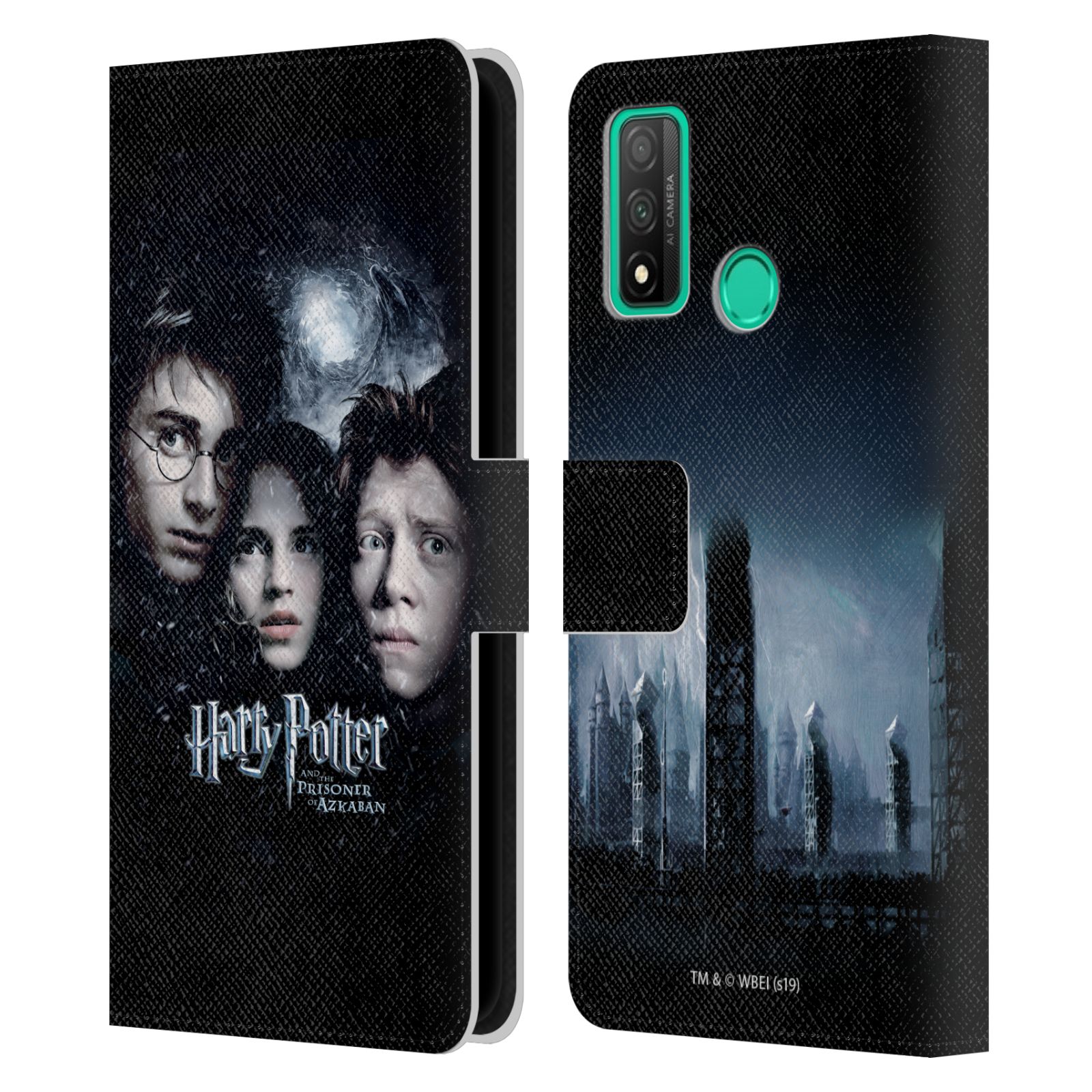 Pouzdro na mobil Huawei P SMART 2020 - HEAD CASE - Harry Potter - Vězeň z Azkabanu - Strach