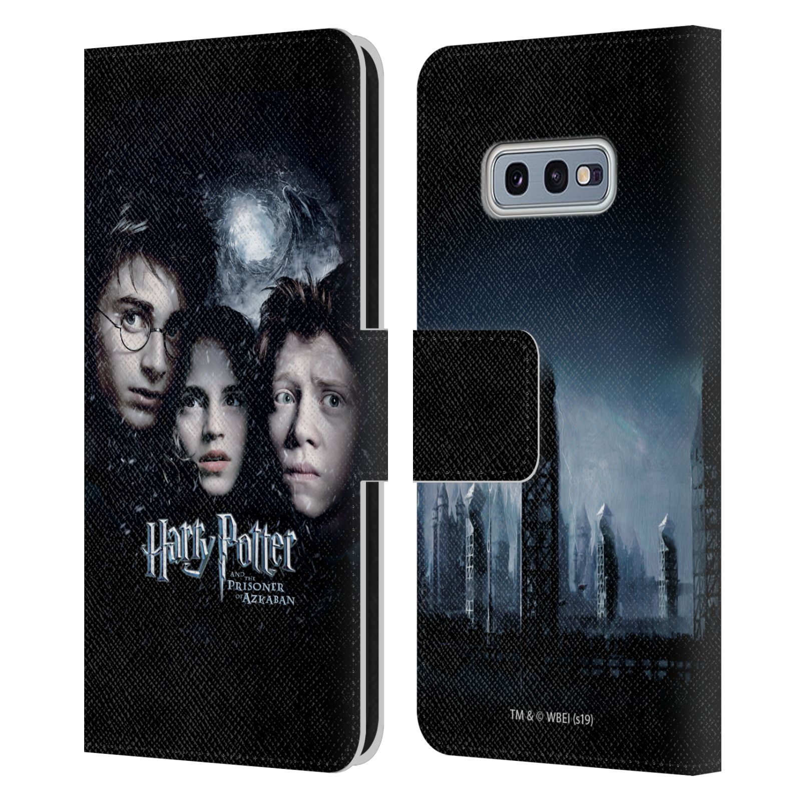 Pouzdro na mobil Samsung Galaxy S10e  - HEAD CASE - Harry Potter - Vězeň z Azkabanu - Strach