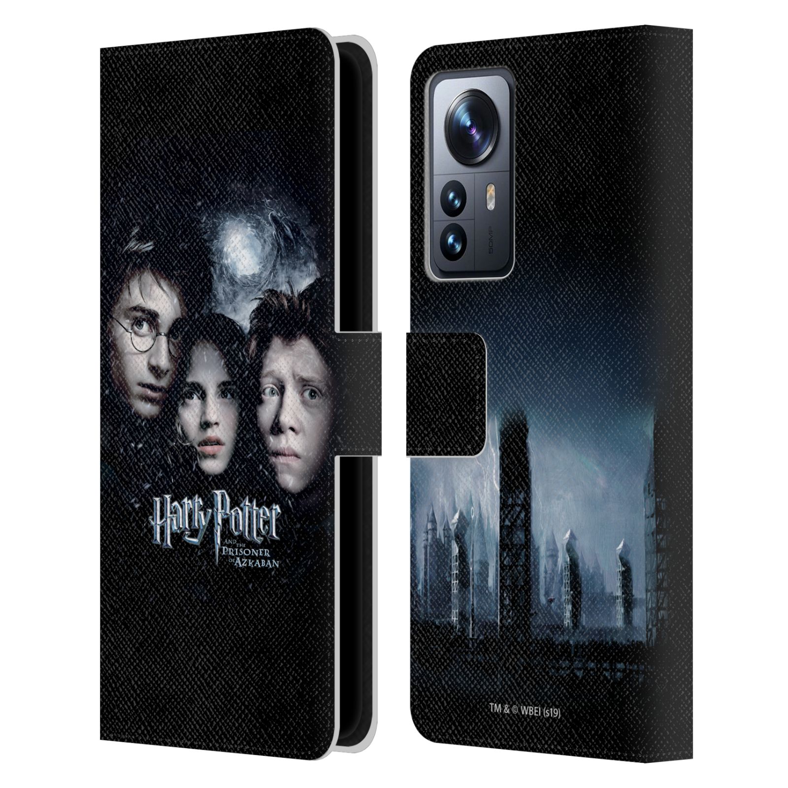 Pouzdro na mobil Xiaomi 12 PRO - HEAD CASE - Harry Potter - Vězeň z Azkabanu - Strach