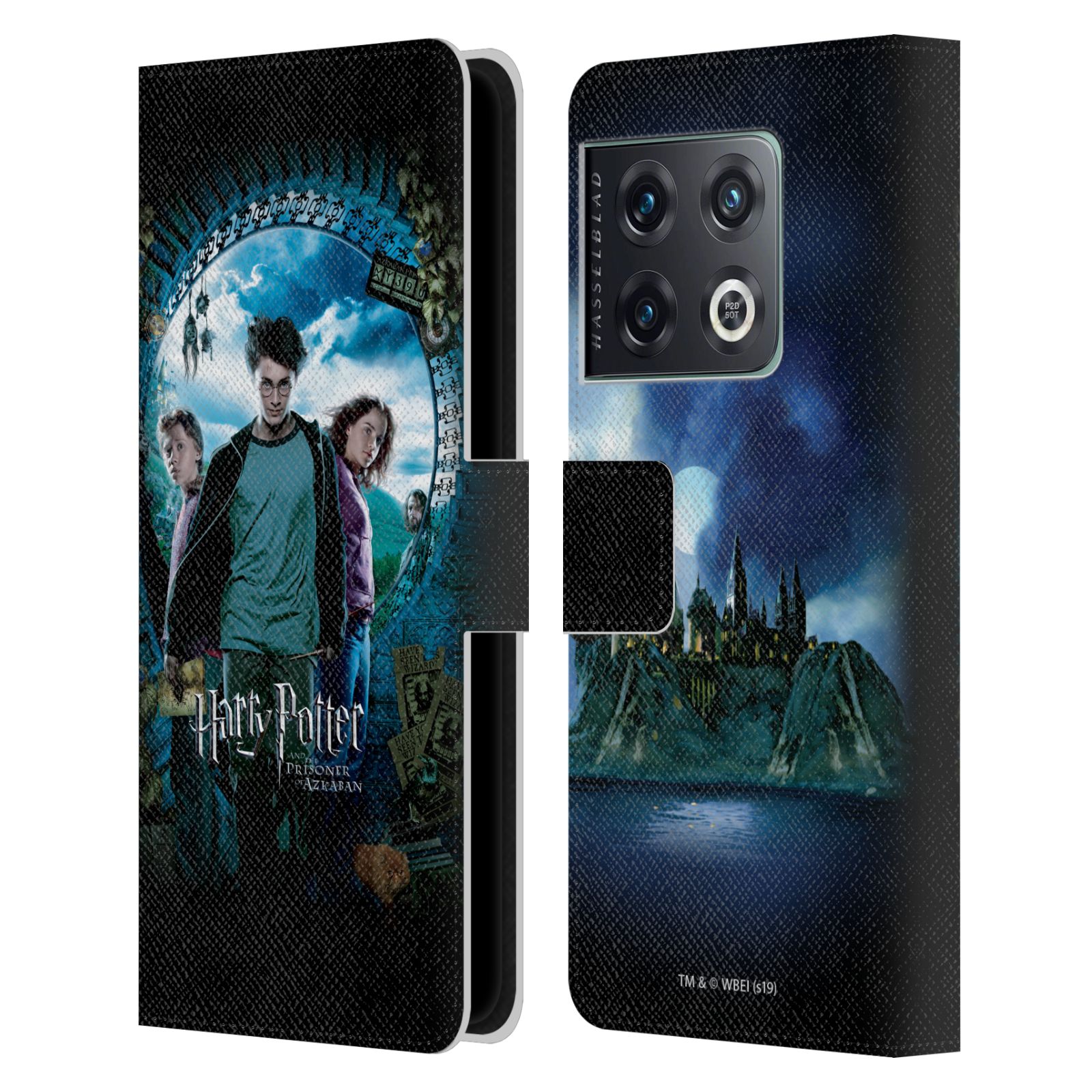 Pouzdro na mobil OnePlus 10 PRO - HEAD CASE - Harry Potter - Vězeň z Azkabanu