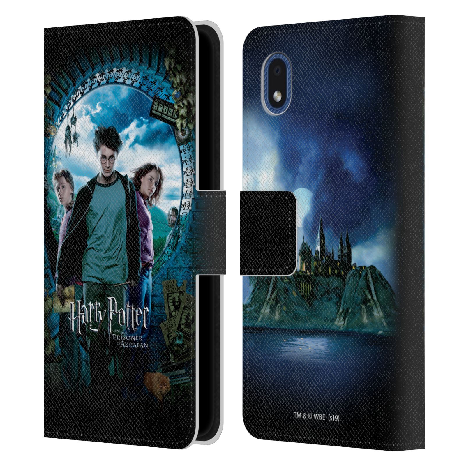 Pouzdro na mobil Samsung Galaxy A01 CORE - HEAD CASE - Harry Potter - Vězeň z Azkabanu